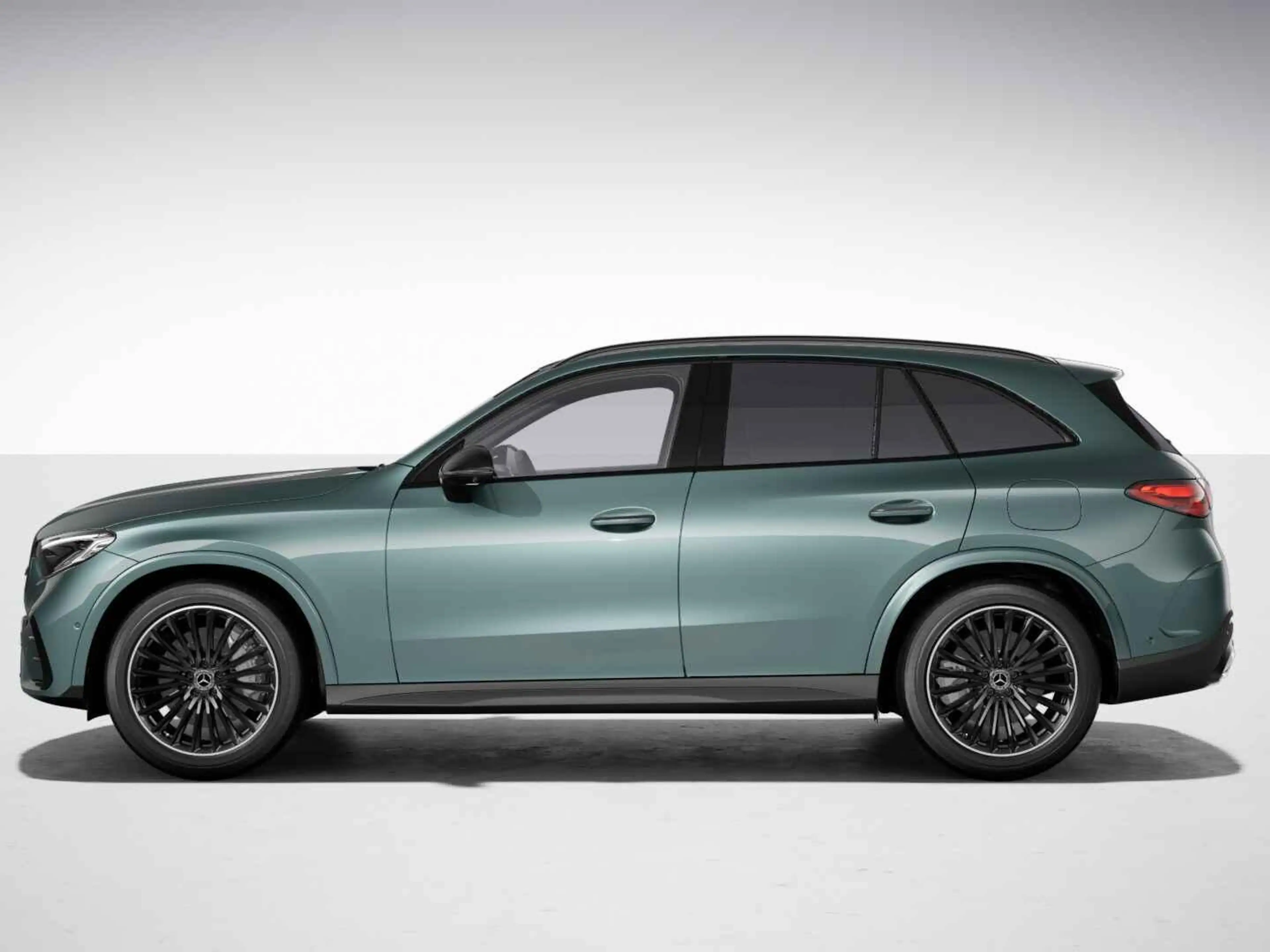 Mercedes-Benz GLC 300 300e 4MATIC Business Solution AMG — photo 9