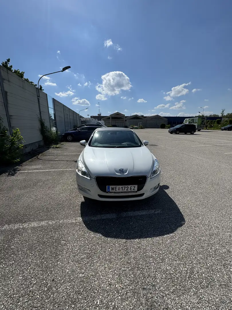 Peugeot 508 2,2 HDI GT Tiptronic - 1