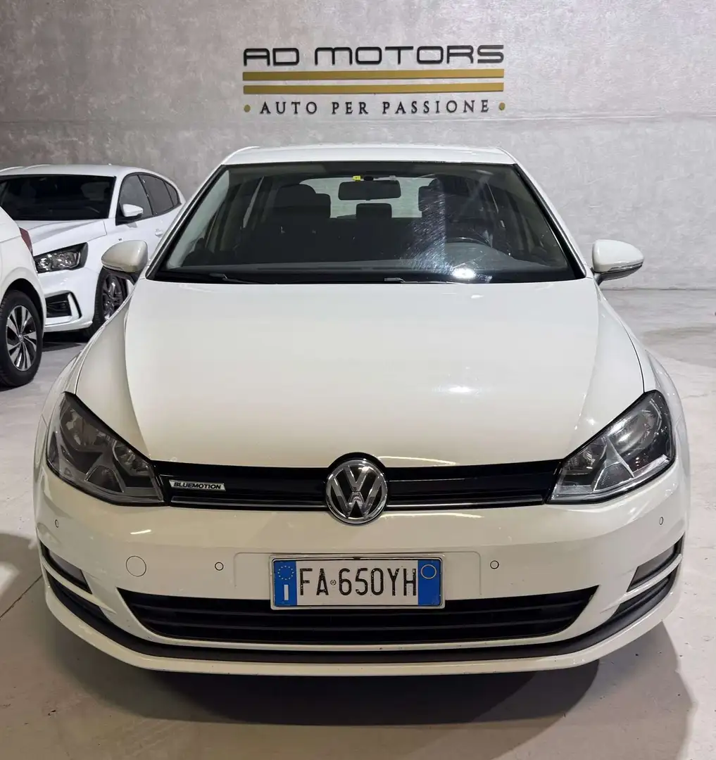 Volkswagen Golf Golf Benzina/Metano Unico Proprietario - 2