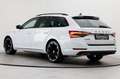 Skoda Superb Combi 2.0 TSI 4x4 DSG Sportline AHK Stdhz Weiß - thumbnail 12