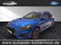 Ford Focus ST-Line Bluetooth Navi LED Klima el. Fenster Blauw - thumbnail 1