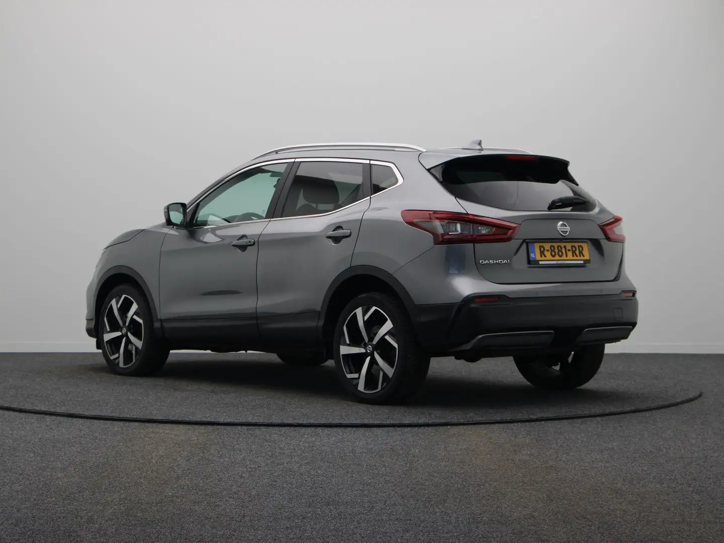 Nissan Qashqai 1.3 DIG-T Design Edition | Rondom Zicht Camera | 1 Grijs - 2
