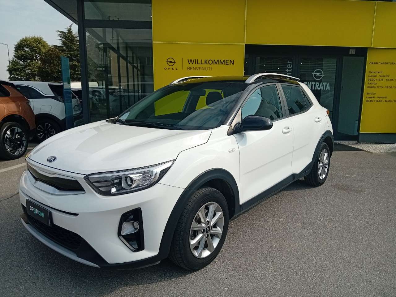Kia Stonic - Stonic 1.6 CRDi 115 CV Style