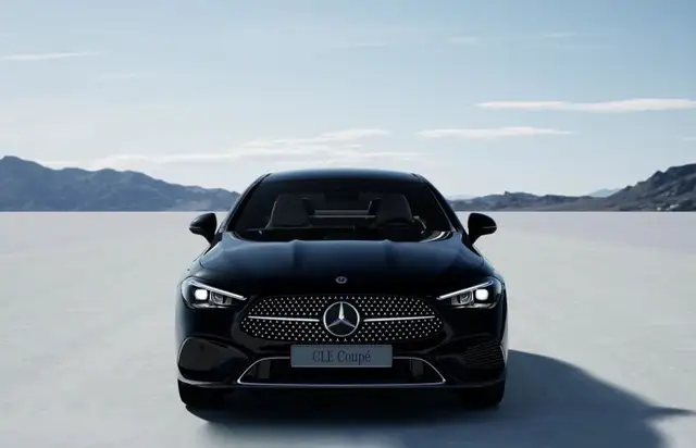 Mercedes-Benz CLE 220 d Coup
