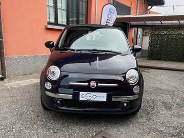 500C PELLE 1.2 LOUNGE