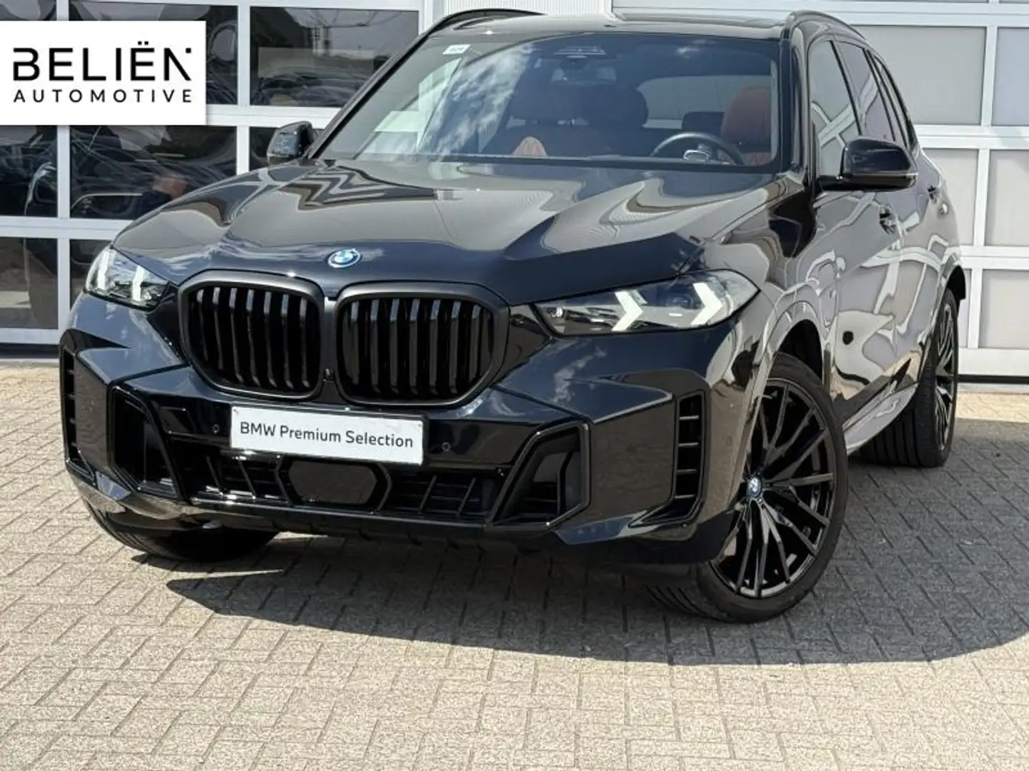 BMW X5 Negru - 1