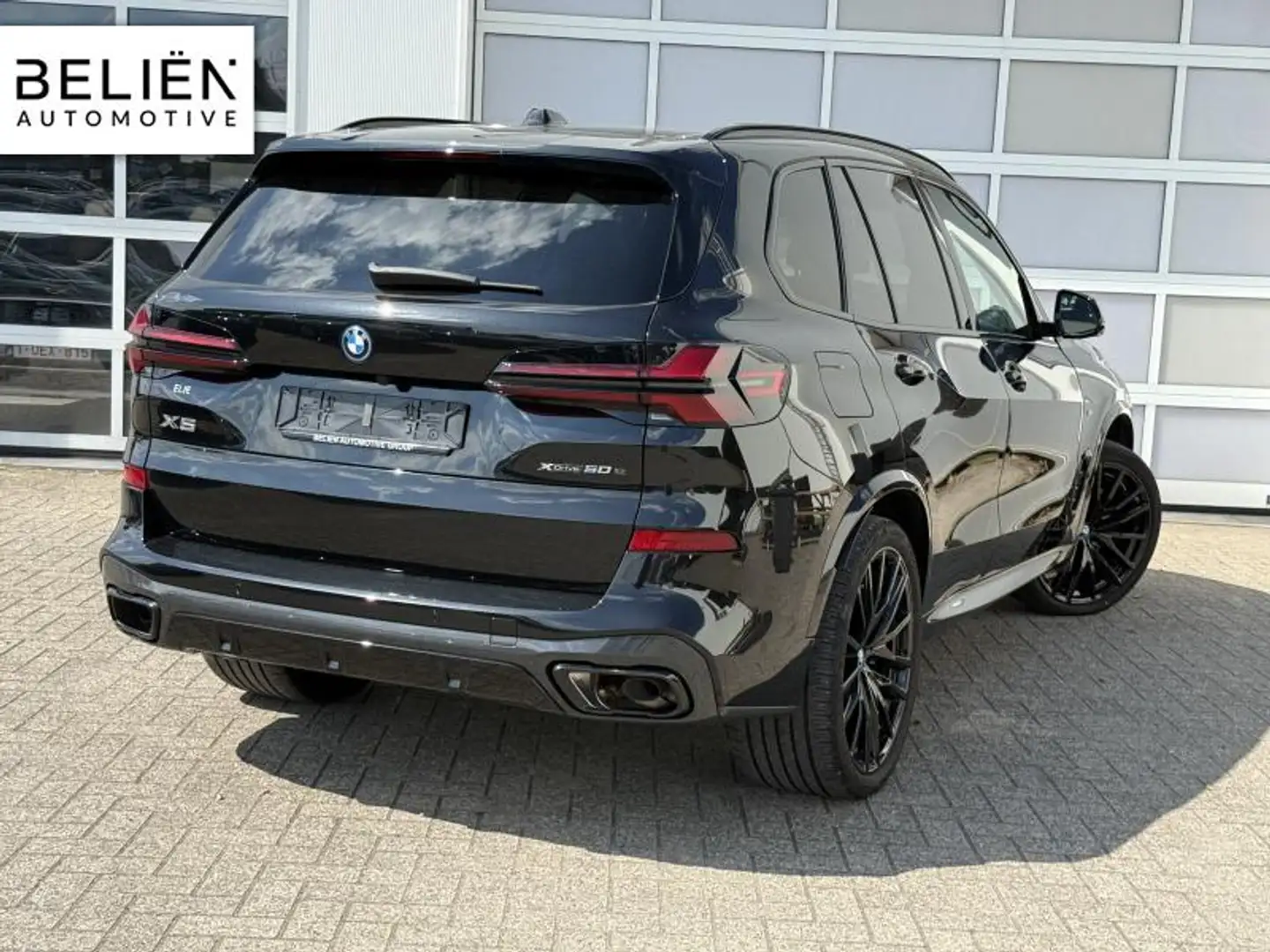 BMW X5 Negru - 2
