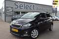 Peugeot 108 1.0 e-VTi Active TOP| CABRIO TOP|ZUINIG|NL AUTOPAS Zwart - thumbnail 1