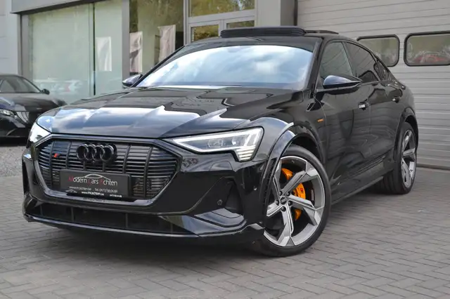 Audi Q8 e-tron Q8 Sportback e-Tron "S" 503 PK