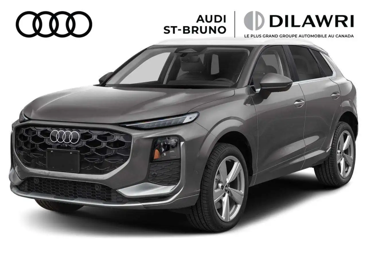 2026 Audi Q3