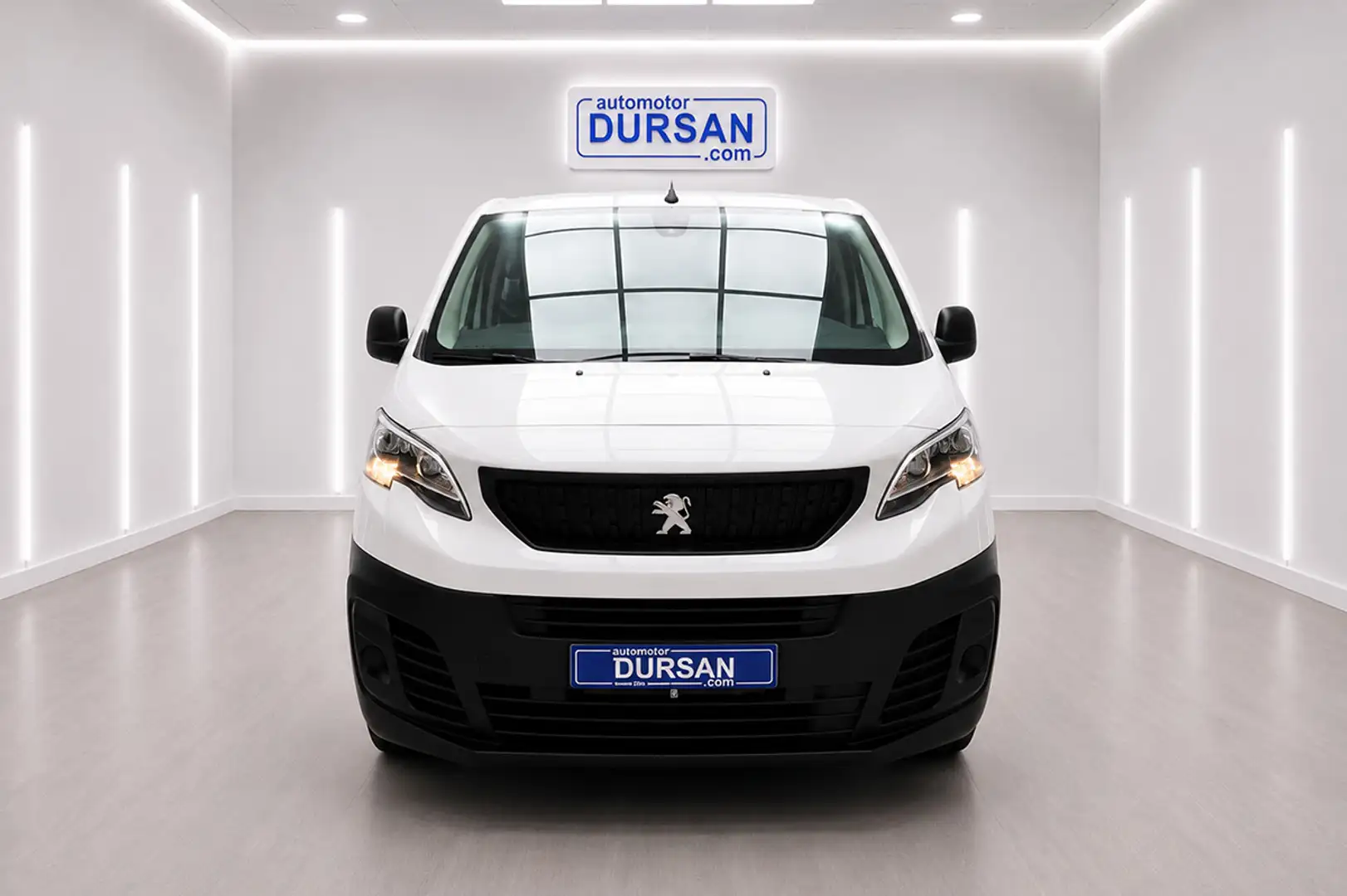 Peugeot Expert e-Expert Fg. Standard 100Kw Batería 50Kwh - 2