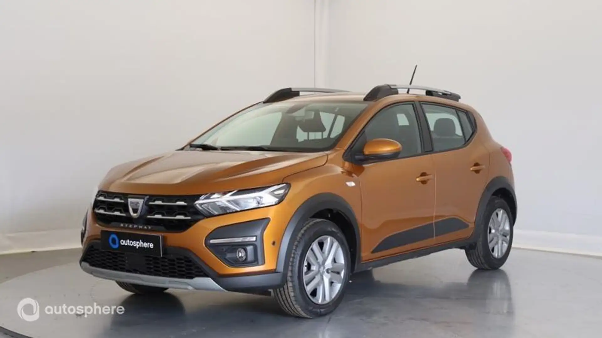 Dacia Sandero 1.0 TCe 90ch Stepway Confort -22 - 1