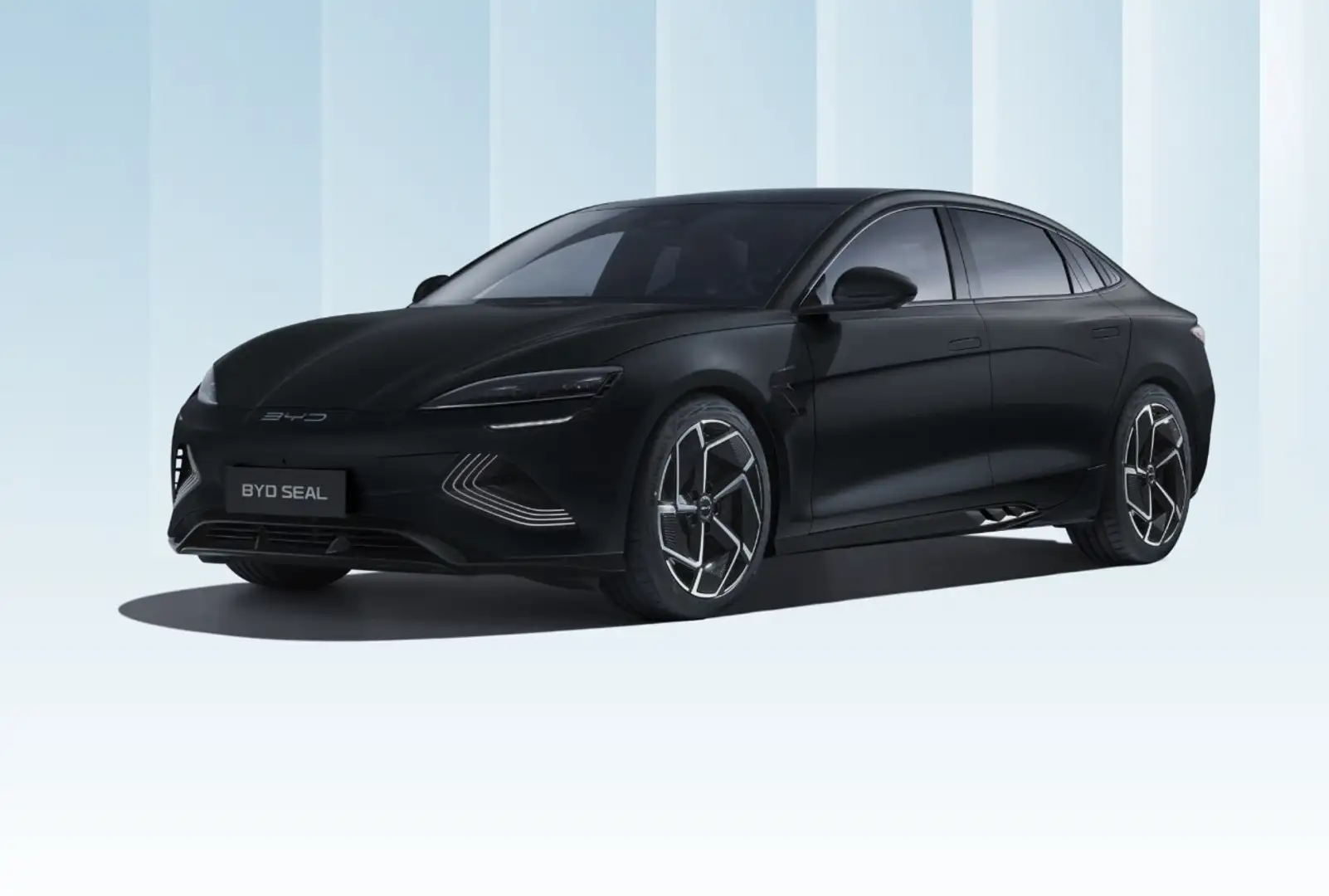 BYD Seal Design Nero - 1