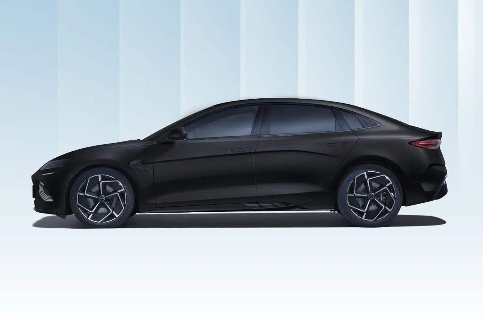 BYD Seal Design Nero - 2