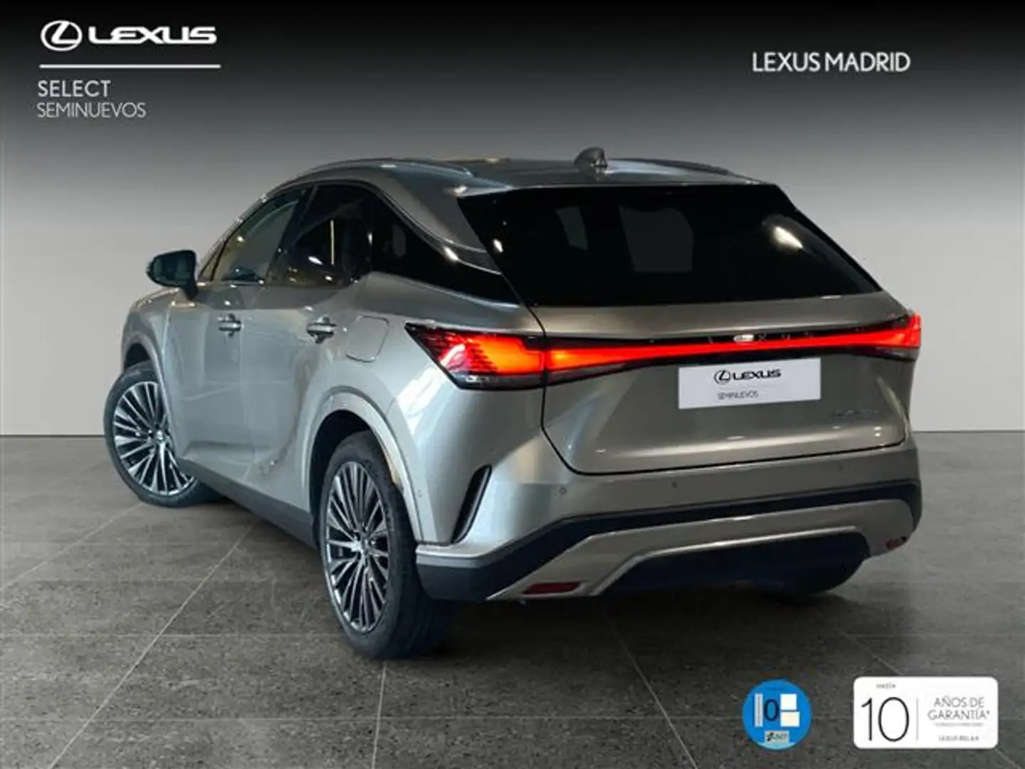 Lexus RX 450h 450h+ Luxury - 2