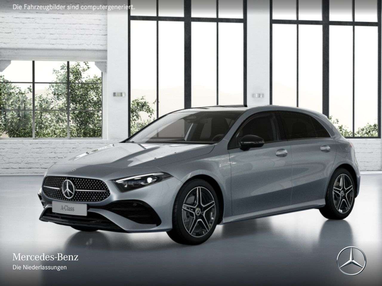 Mercedes-Benz A 200