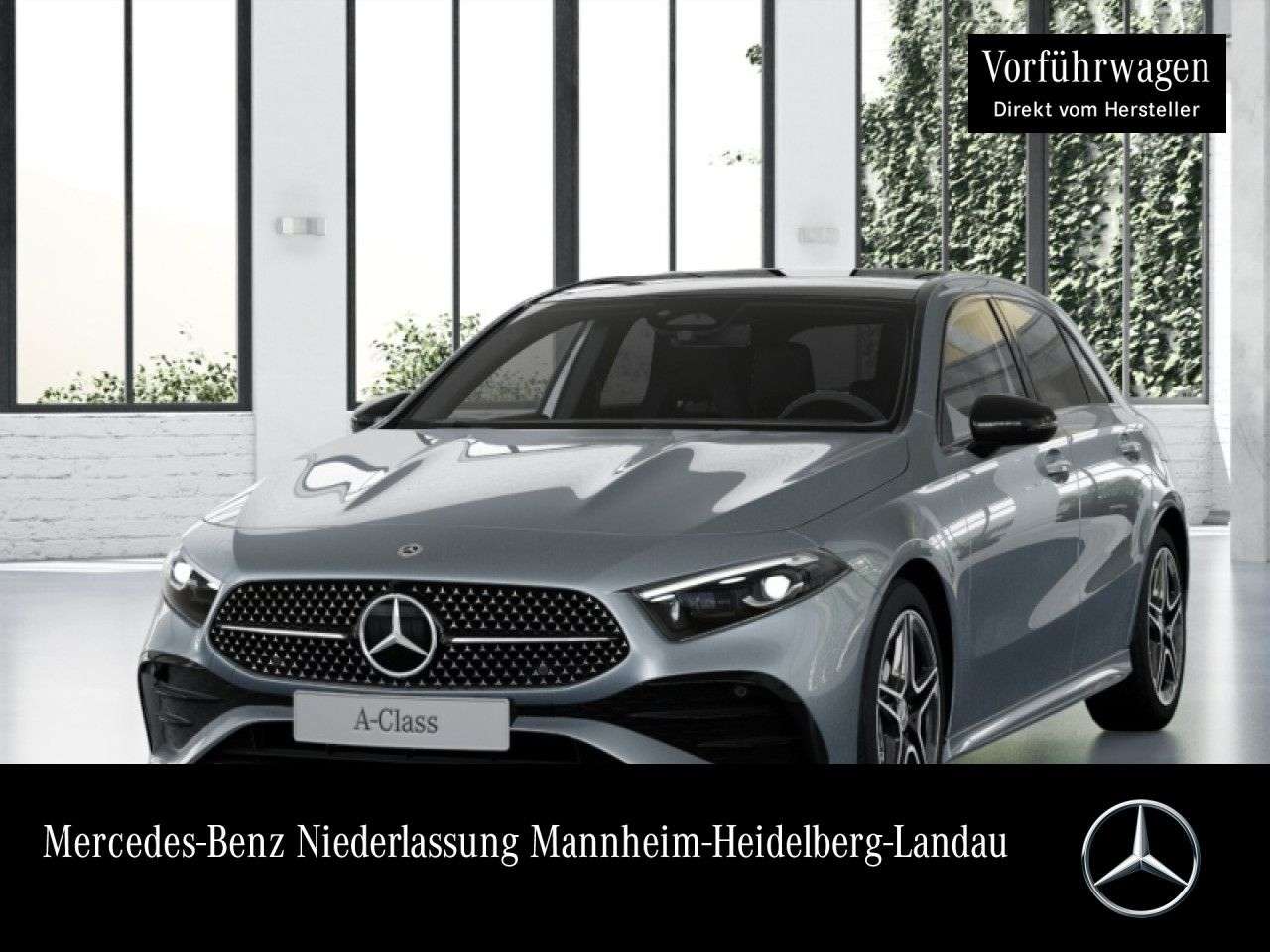 Mercedes-Benz A 200