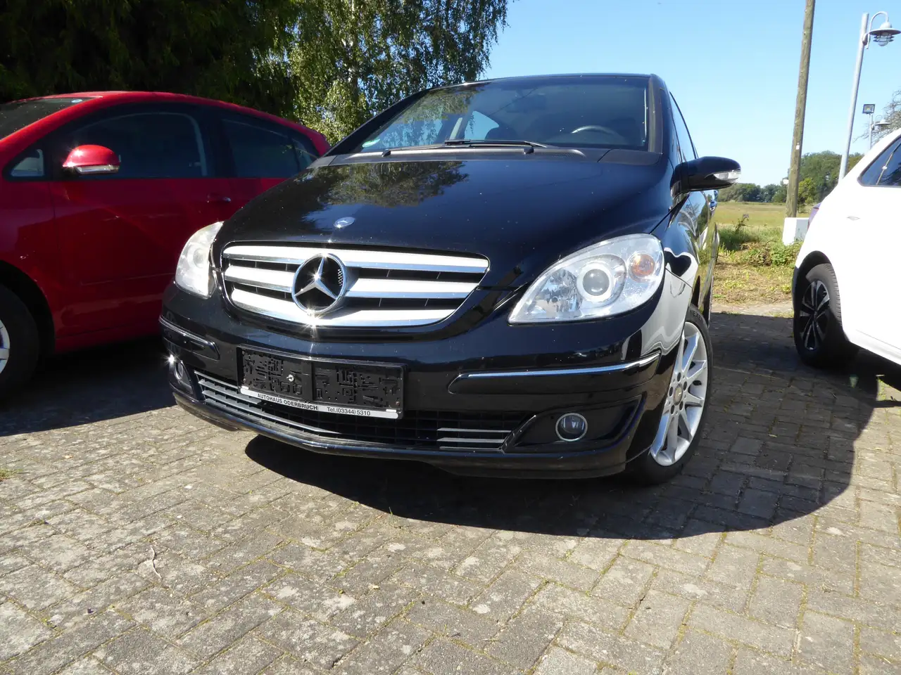 Mercedes-Benz B 150