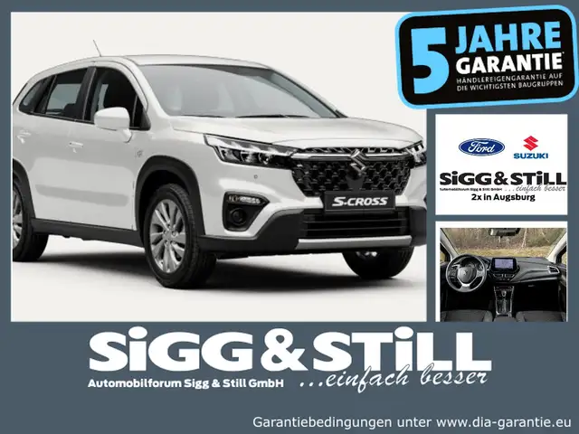 Suzuki S-Cross