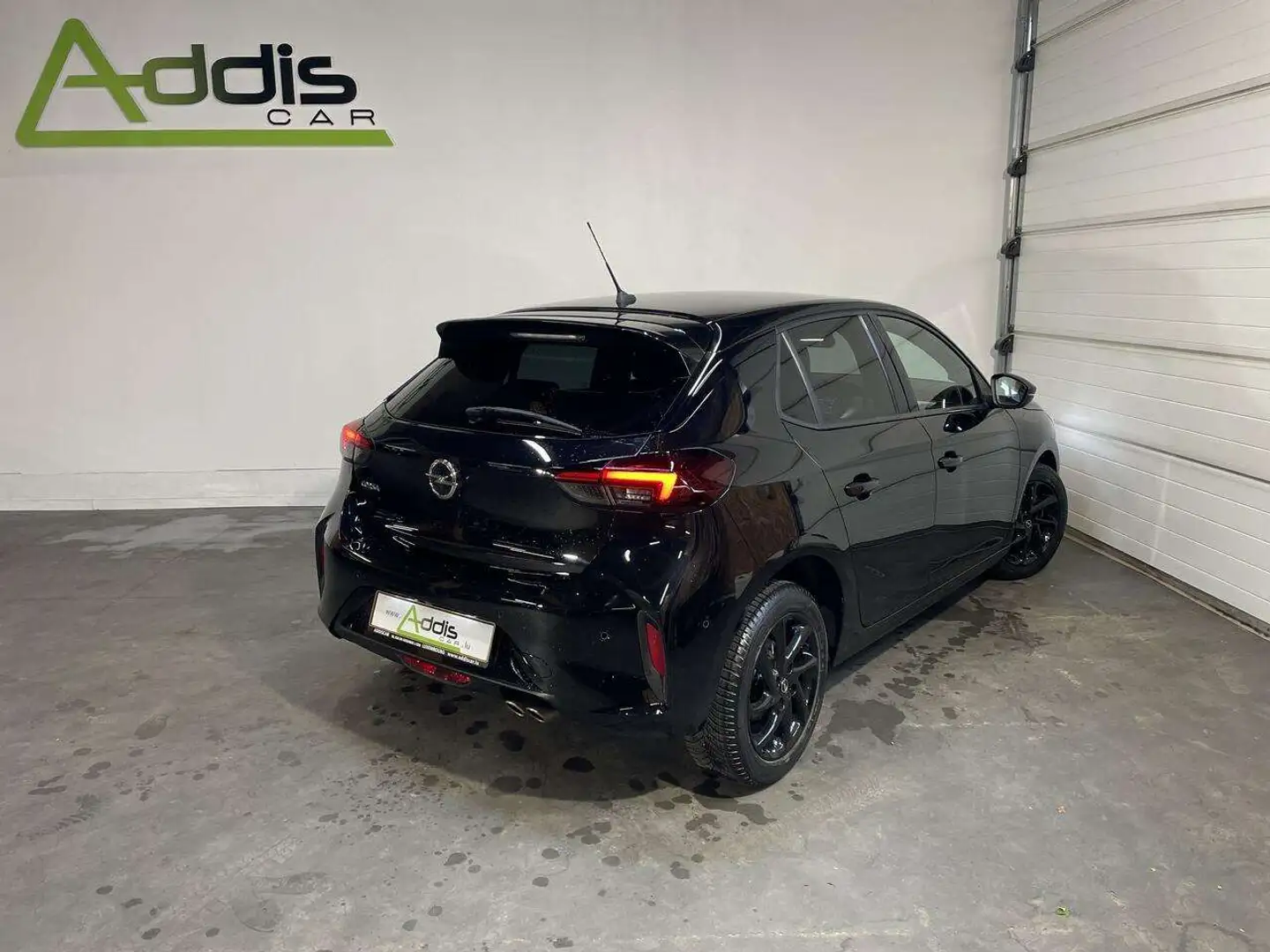 Opel Corsa 1.2 TURBO 130 AUTO GS LINE 5P Noir - 2