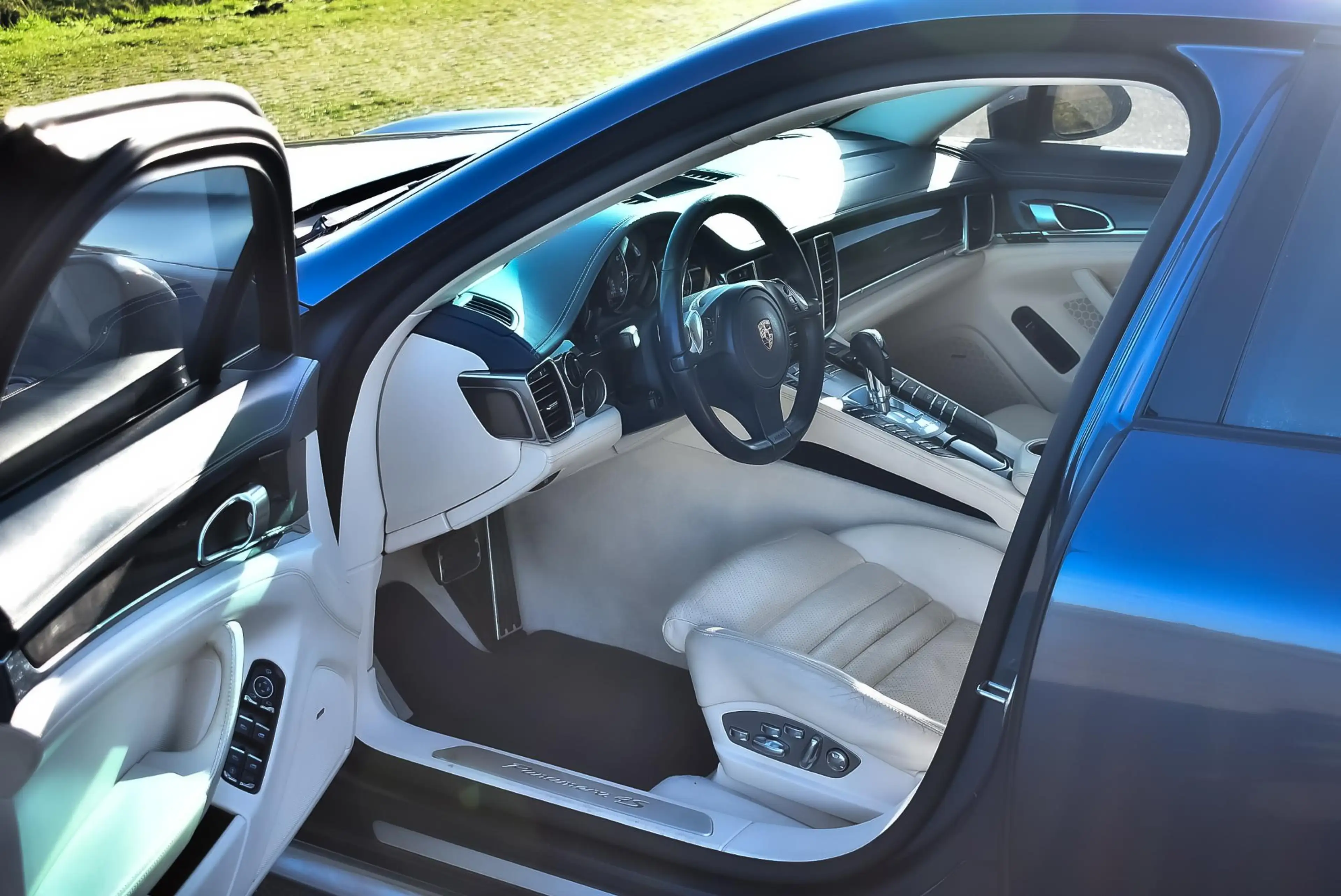 Porsche Panamera 4.8 4S V8 400HP € 36.000 in options — photo 14