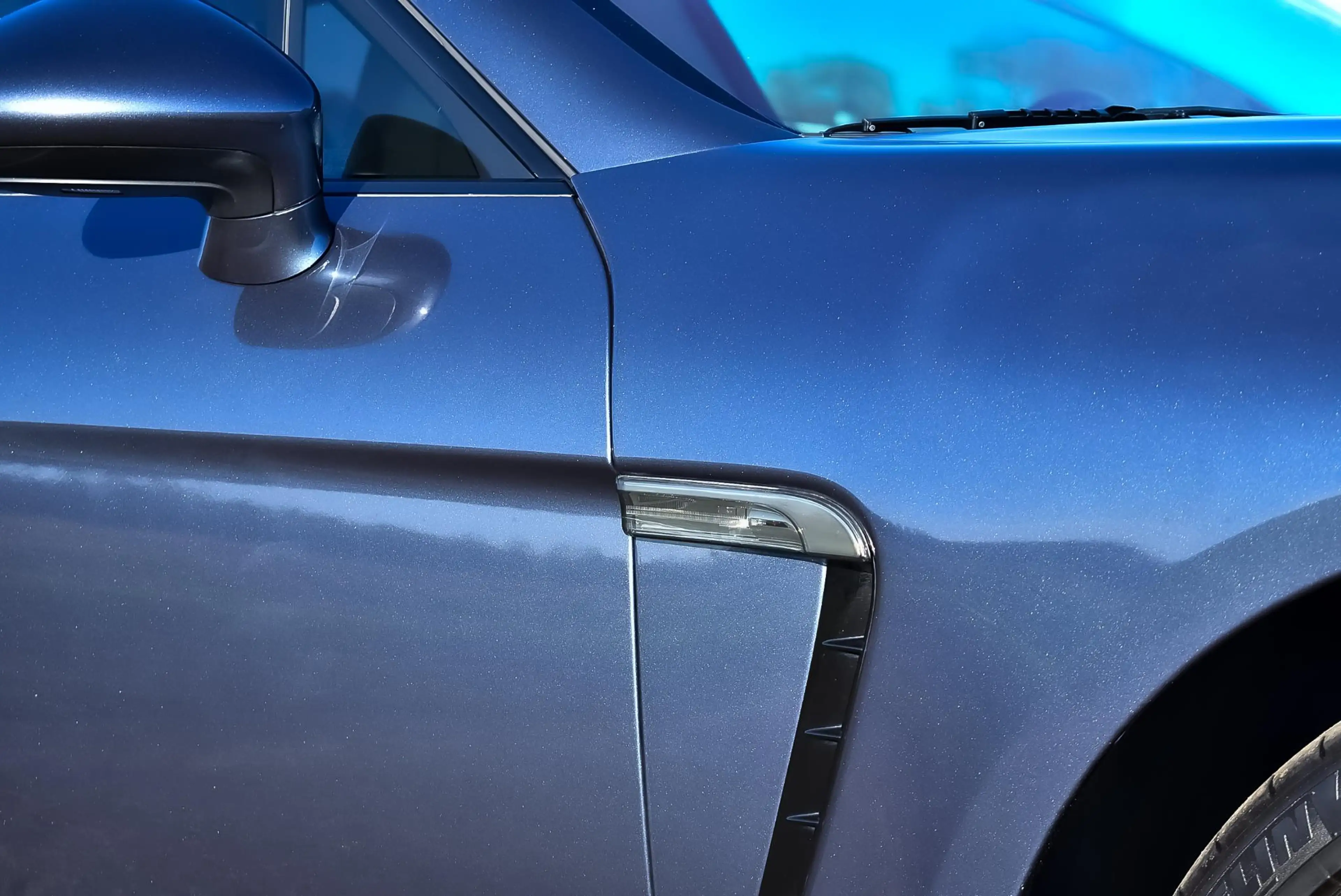 Porsche Panamera 4.8 4S V8 400HP € 36.000 in options — photo 5