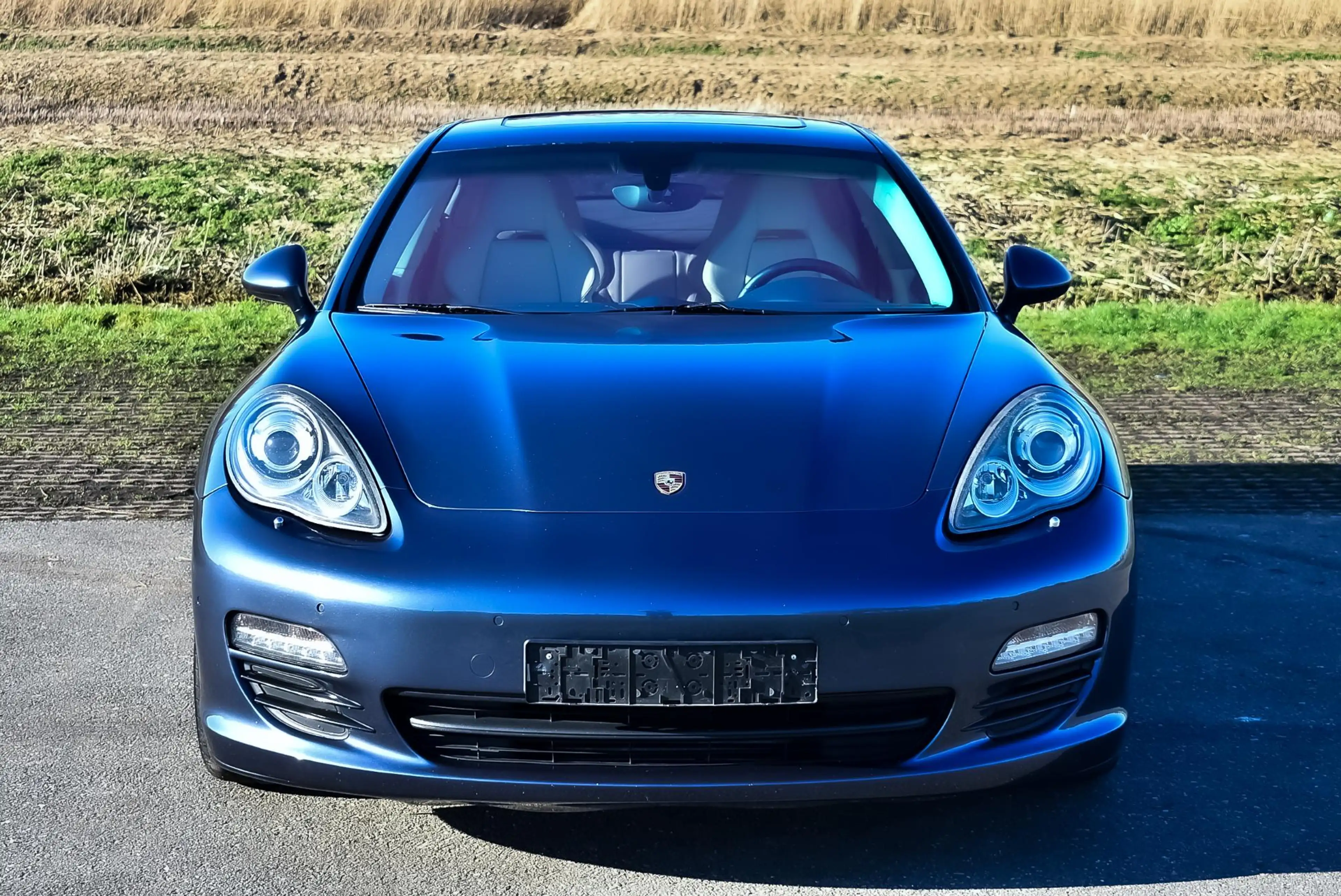 Porsche Panamera 4.8 4S V8 400HP € 36.000 in options — photo 2