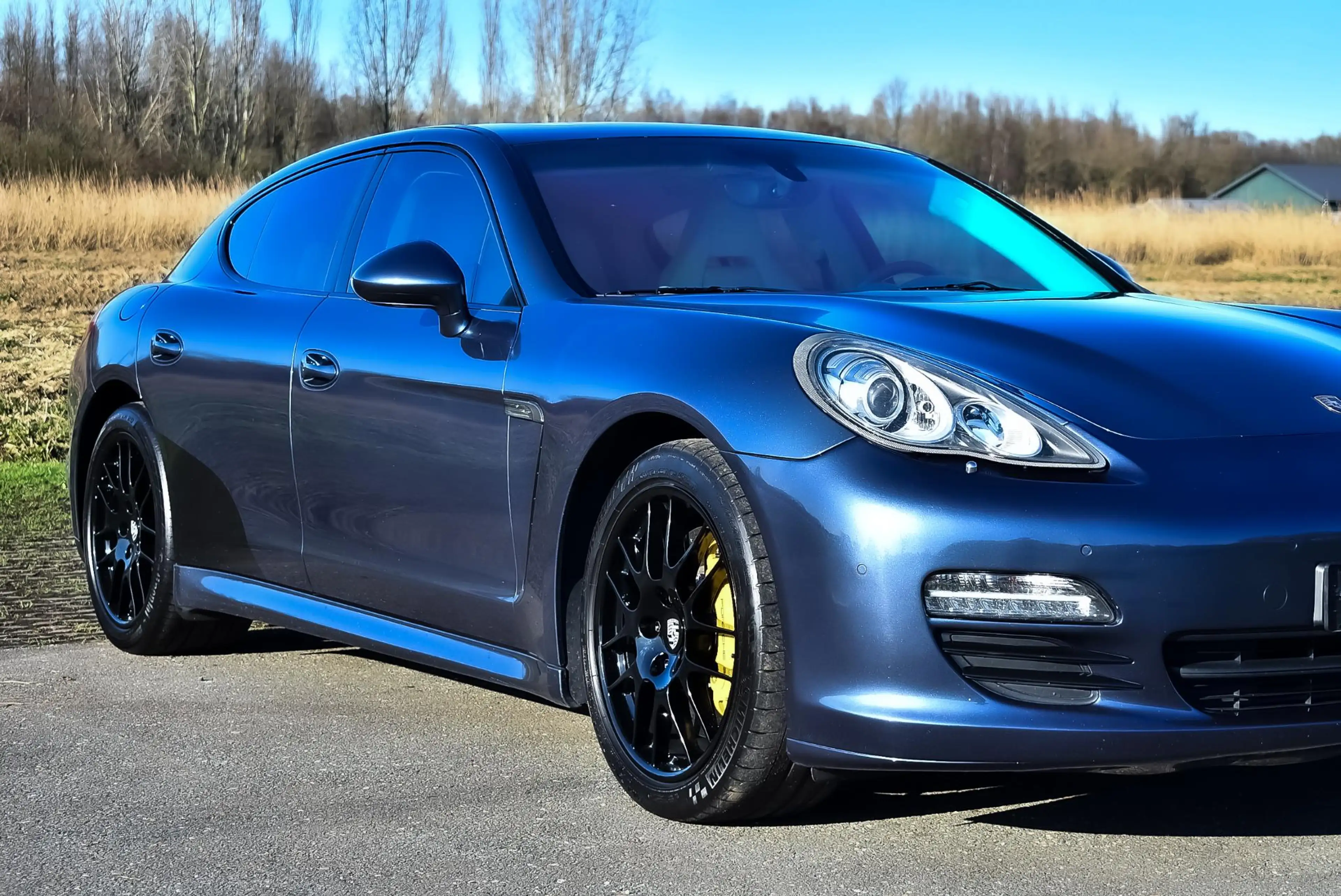 Porsche Panamera 4.8 4S V8 400HP € 36.000 in options — photo 7