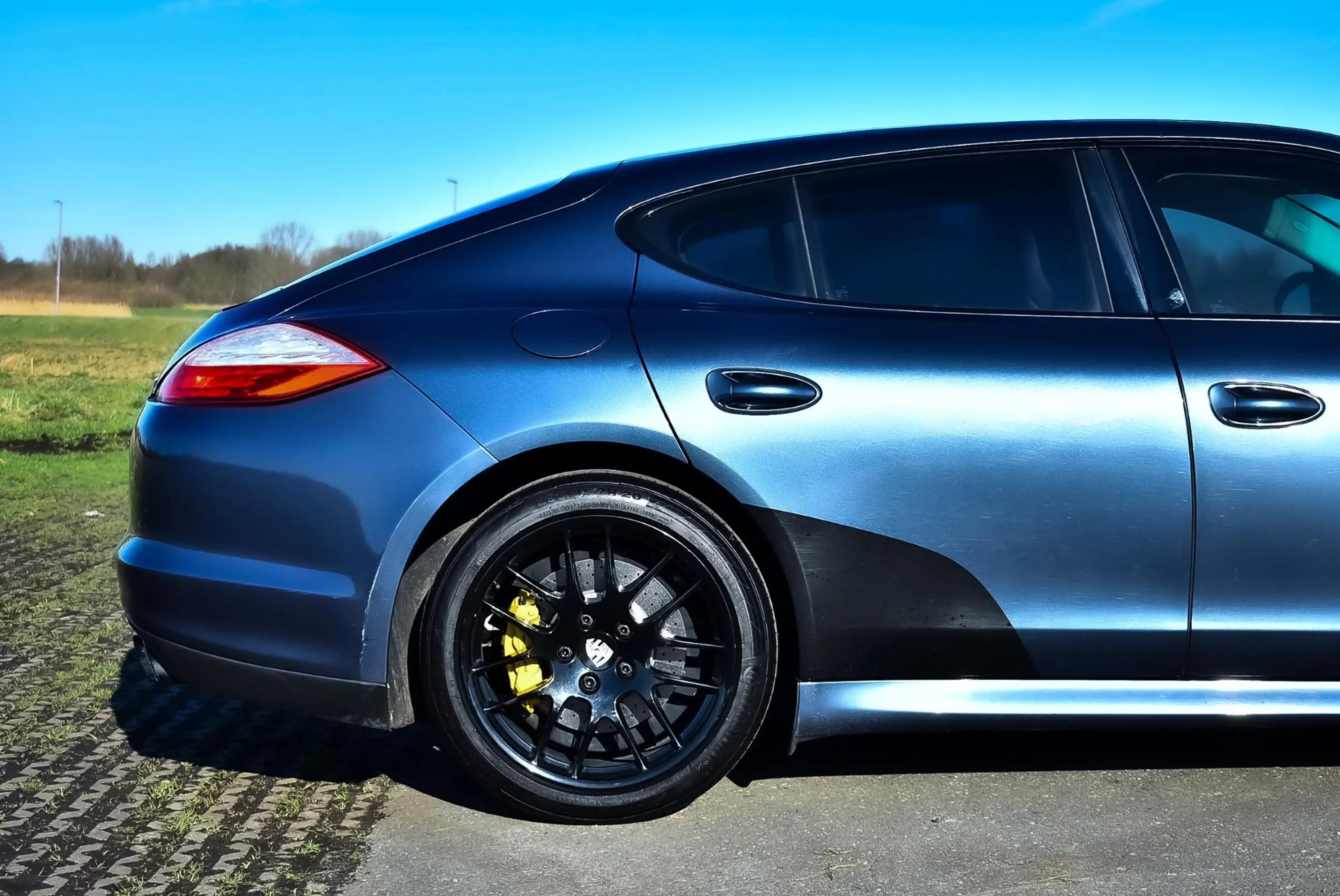 Porsche Panamera 4.8 4S V8 400HP € 36.000 in options — photo 4