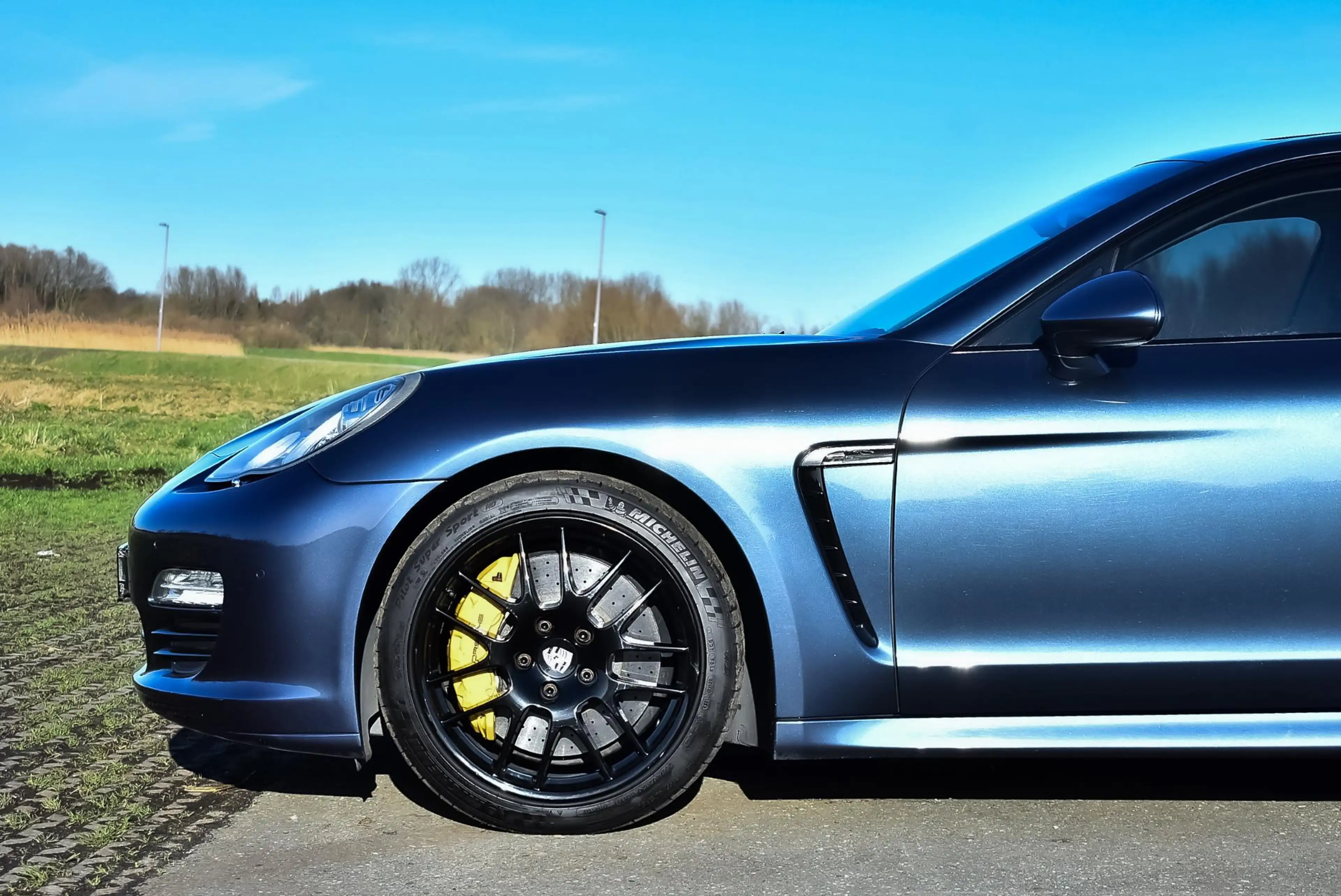 Porsche Panamera 4.8 4S V8 400HP € 36.000 in options — photo 12