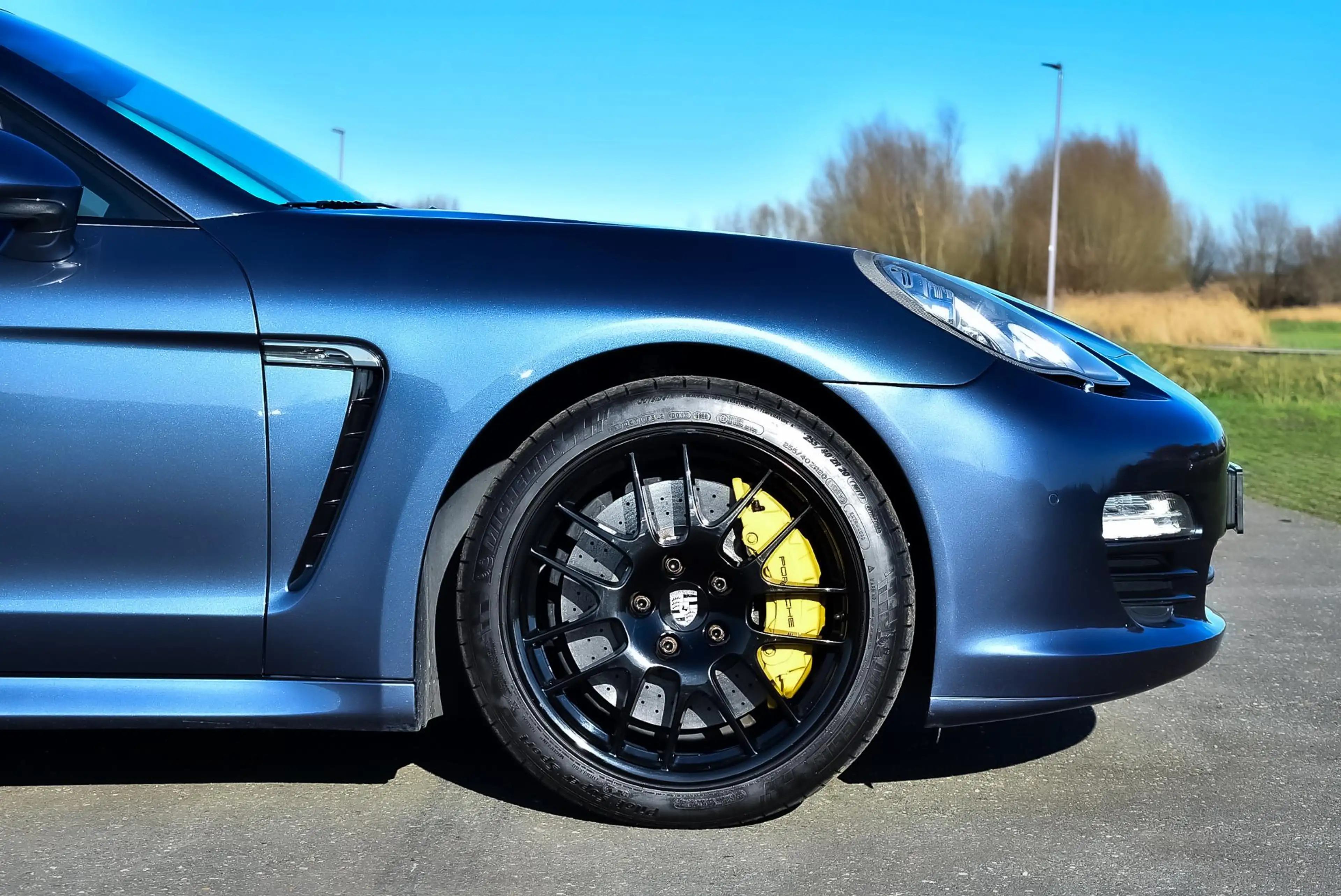 Porsche Panamera 4.8 4S V8 400HP € 36.000 in options — photo 6