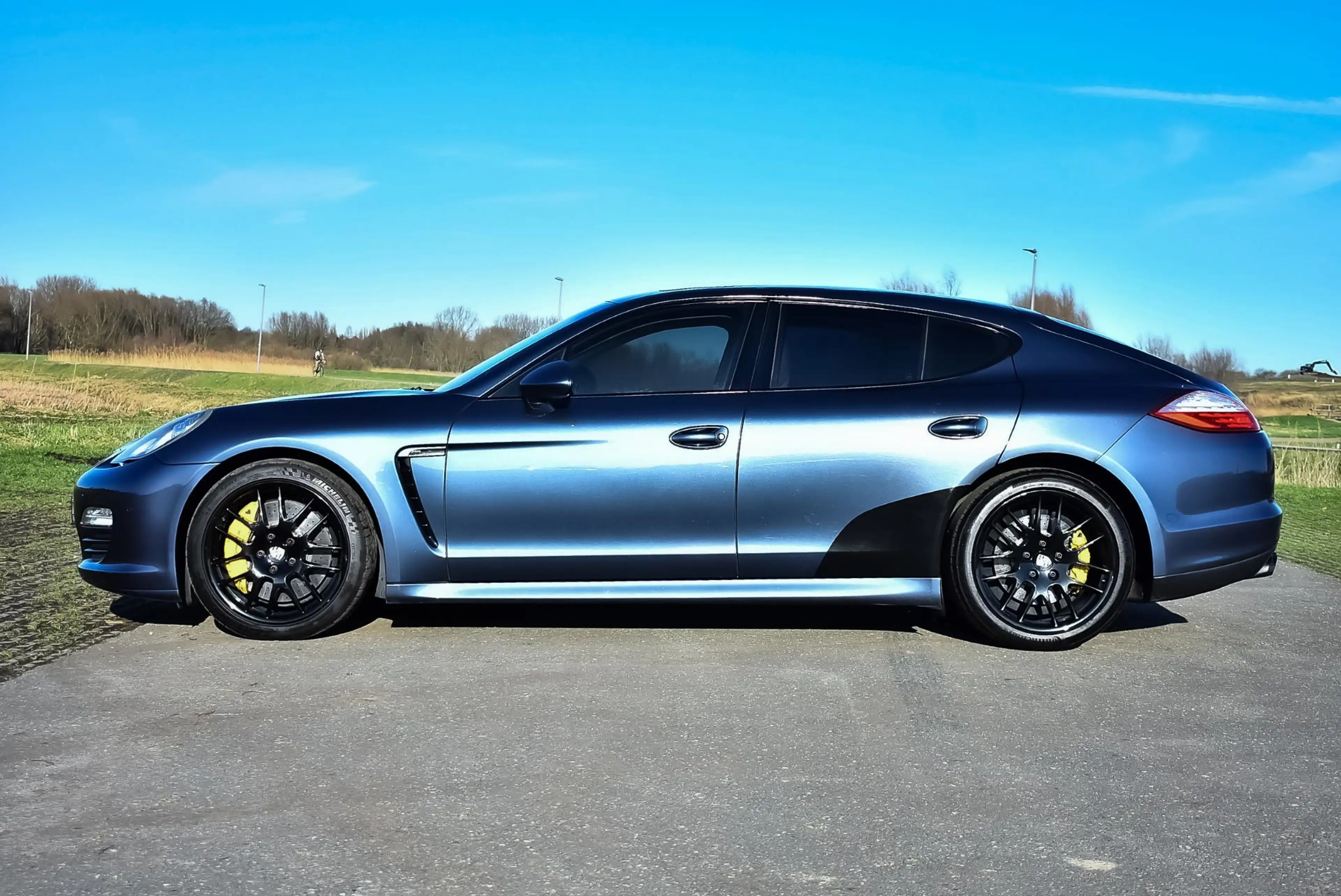 Porsche Panamera 4.8 4S V8 400HP € 36.000 in options — photo 11