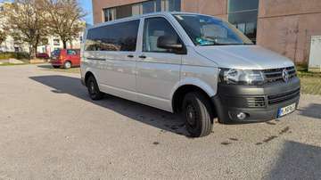 T5 Doka Lang BMT Comfortline