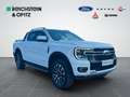 Ford Ranger Platinum 3.0l e-4WD DK/ Weiß - thumbnail 3
