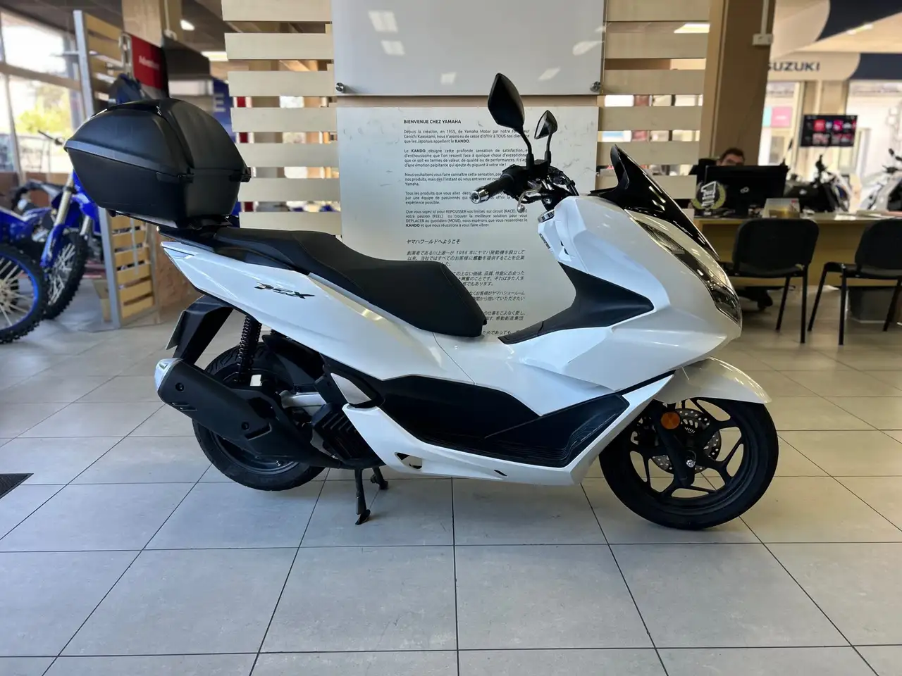 Honda PCX 125