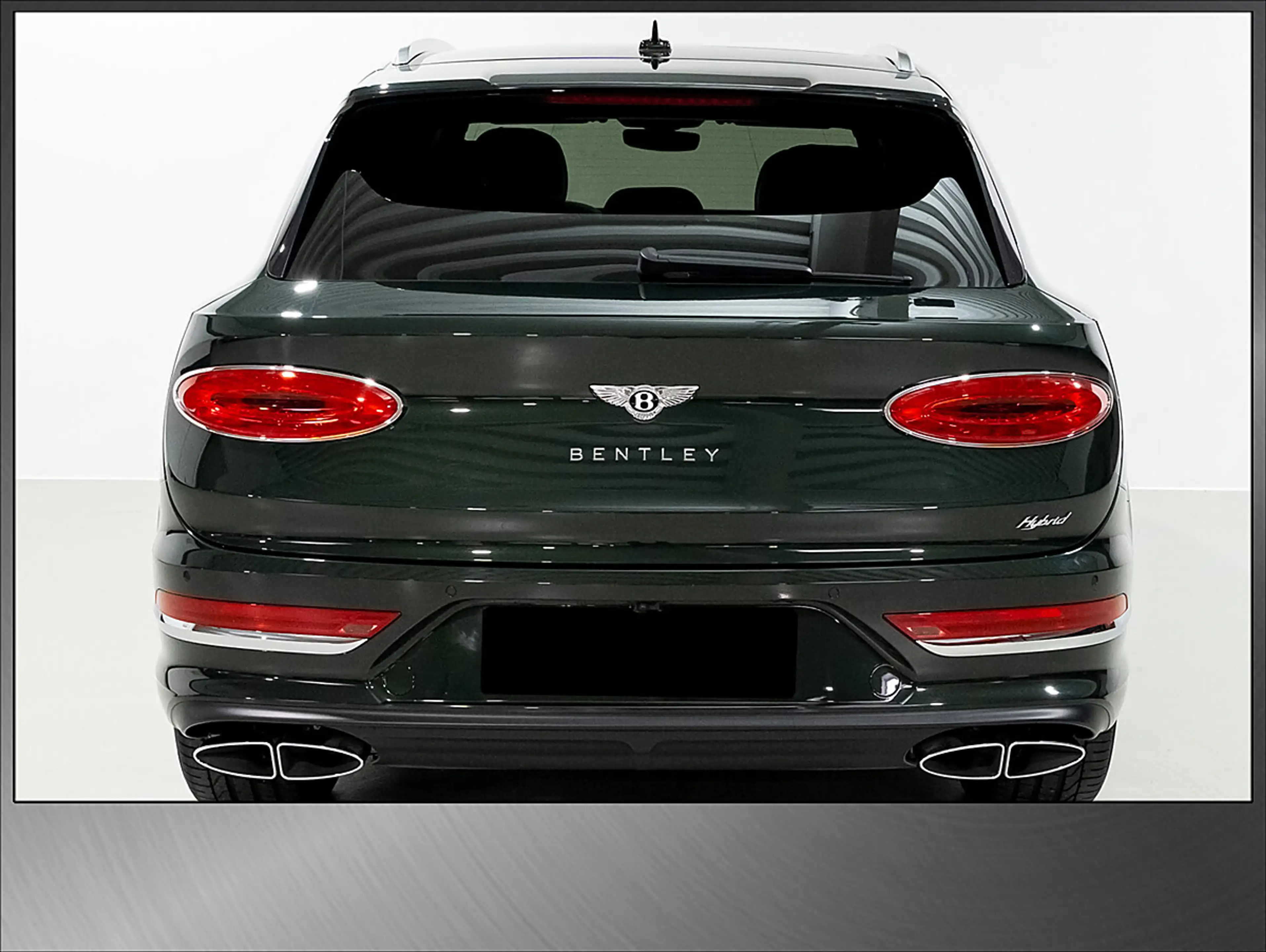 Bentley Bentayga S Hybrid Azure/22"/Massage/Head-Up/ACC/TV/Kamera — photo 3