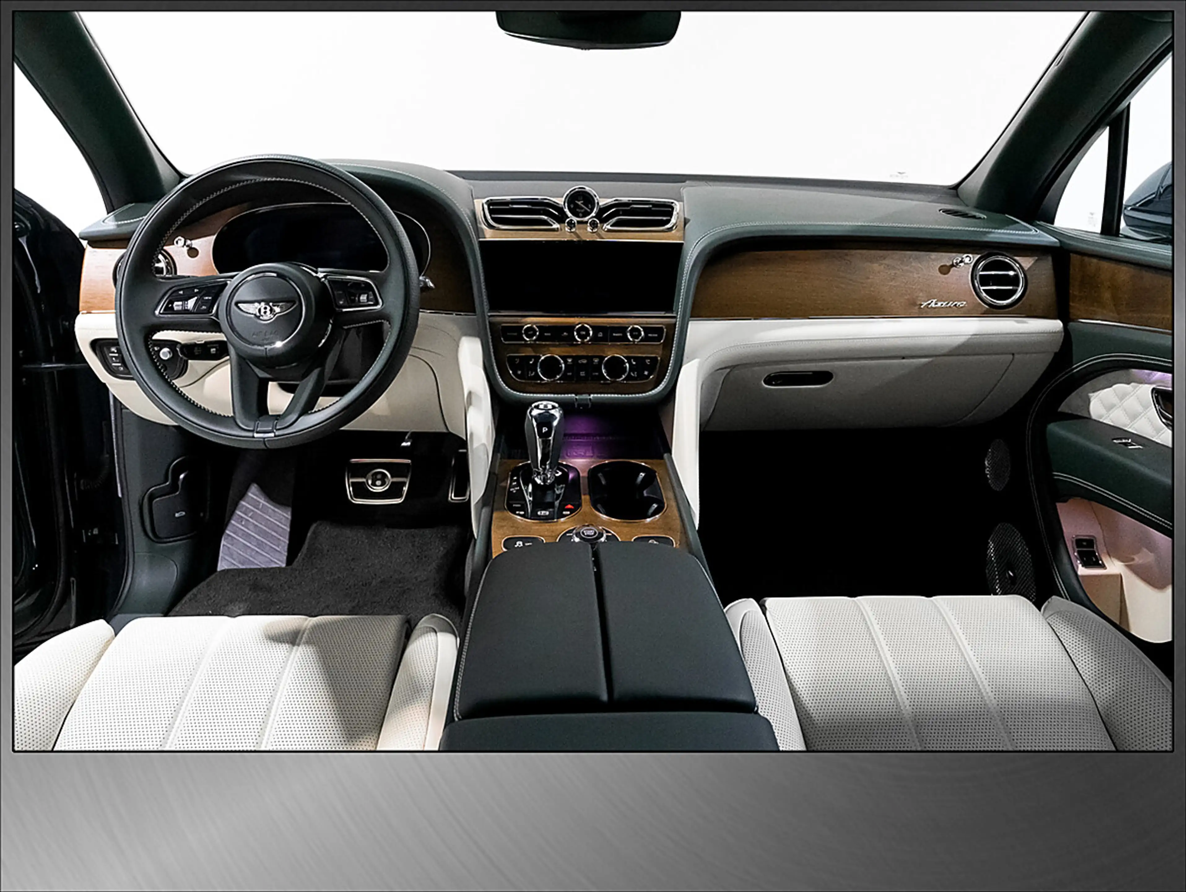 Bentley Bentayga S Hybrid Azure/22"/Massage/Head-Up/ACC/TV/Kamera — photo 5