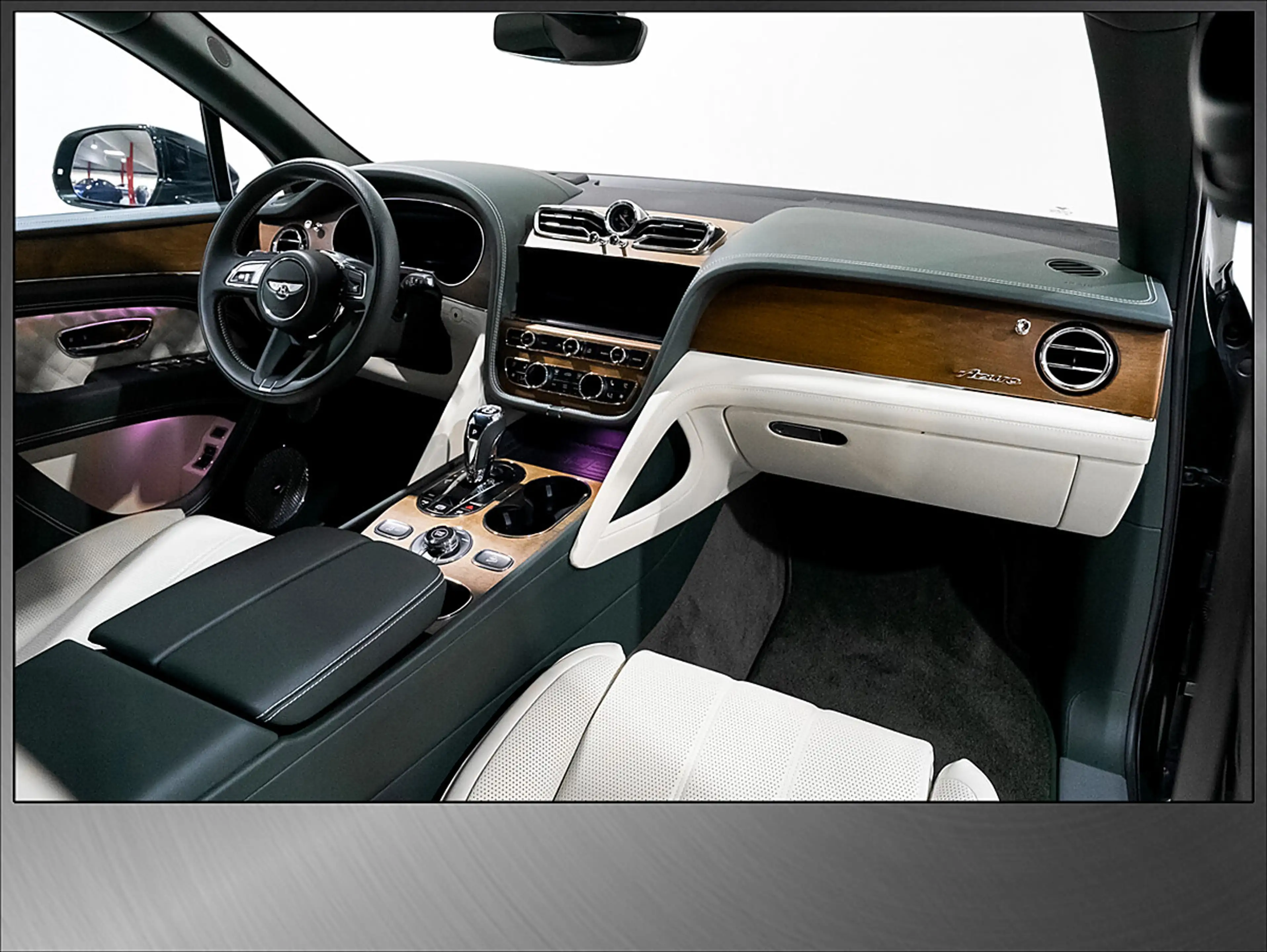Bentley Bentayga S Hybrid Azure/22"/Massage/Head-Up/ACC/TV/Kamera — photo 7
