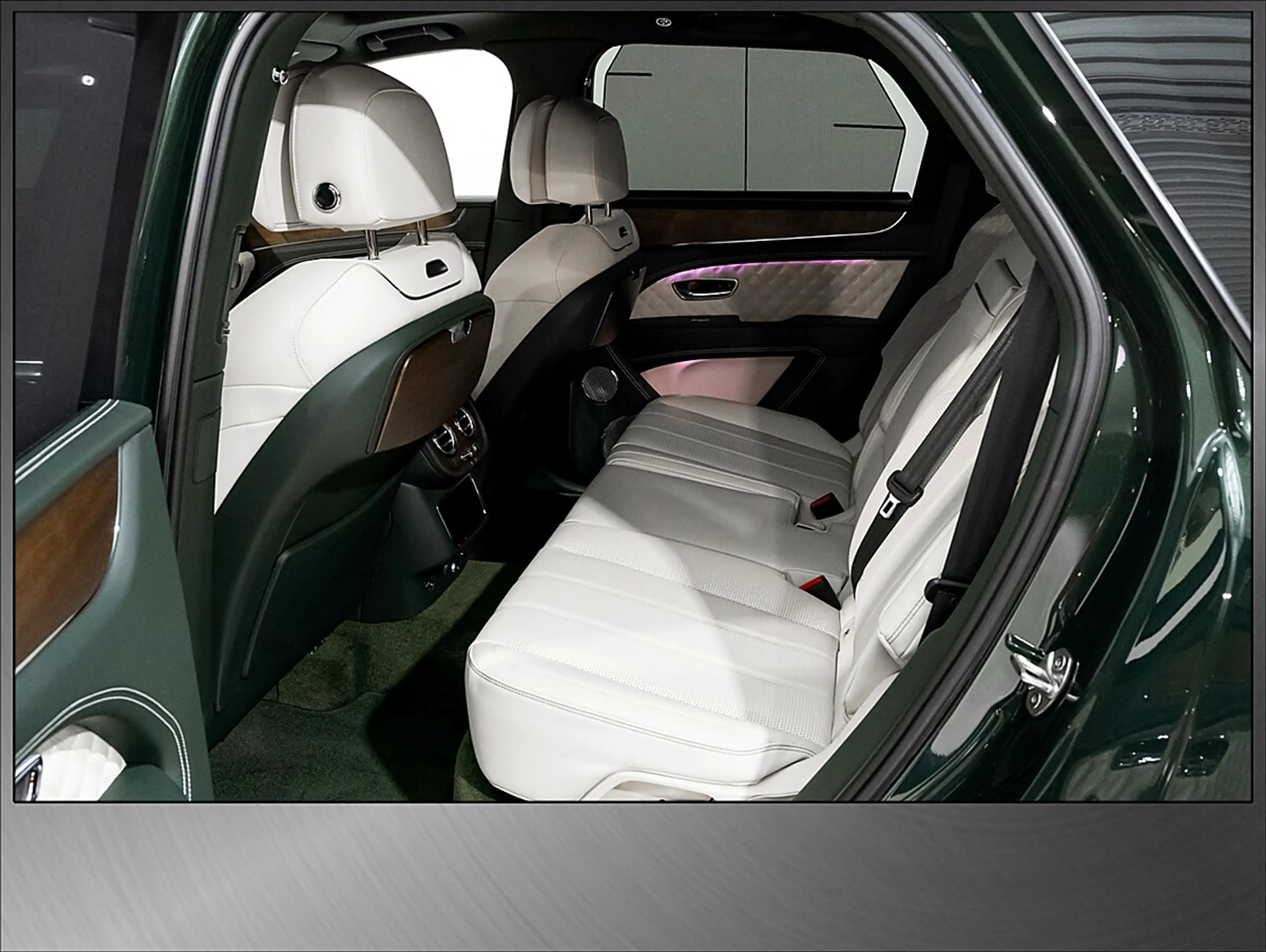 Bentley Bentayga S Hybrid Azure/22"/Massage/Head-Up/ACC/TV/Kamera — photo 6
