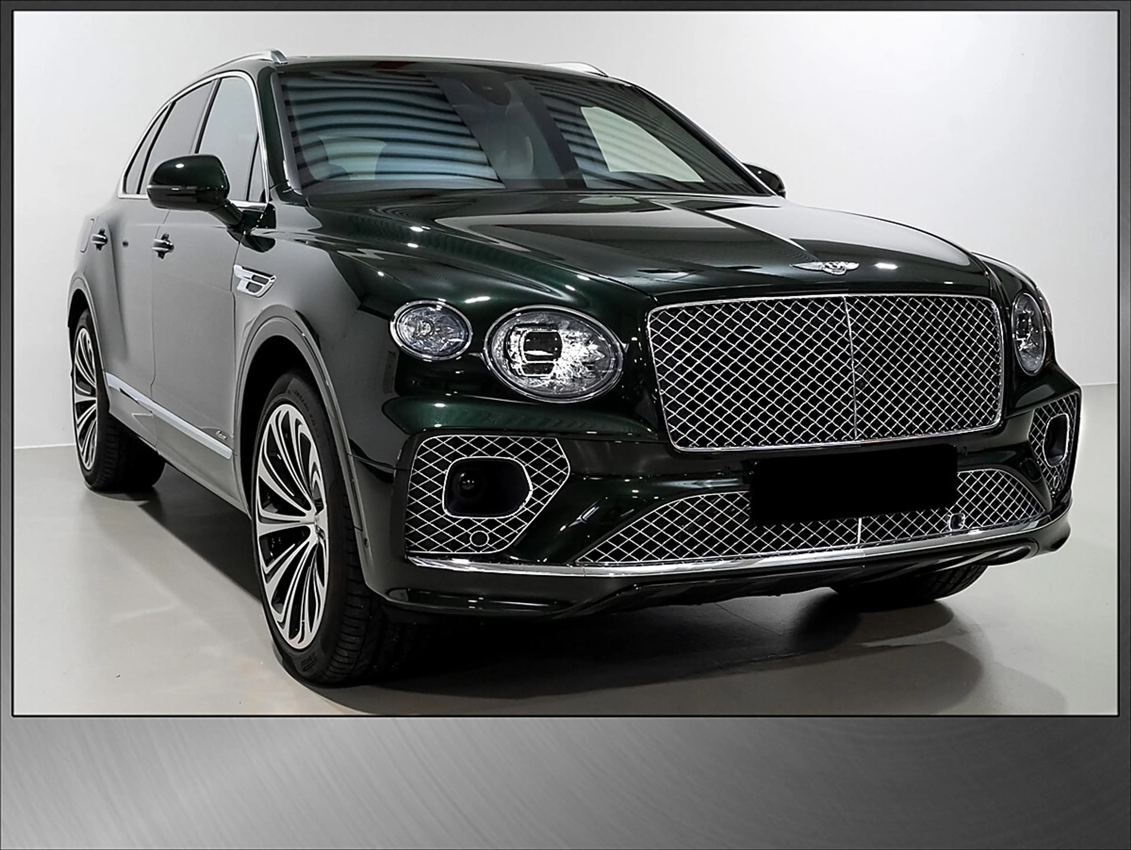 Bentley Bentayga S Hybrid Azure/22"/Massage/Head-Up/ACC/TV/Kamera