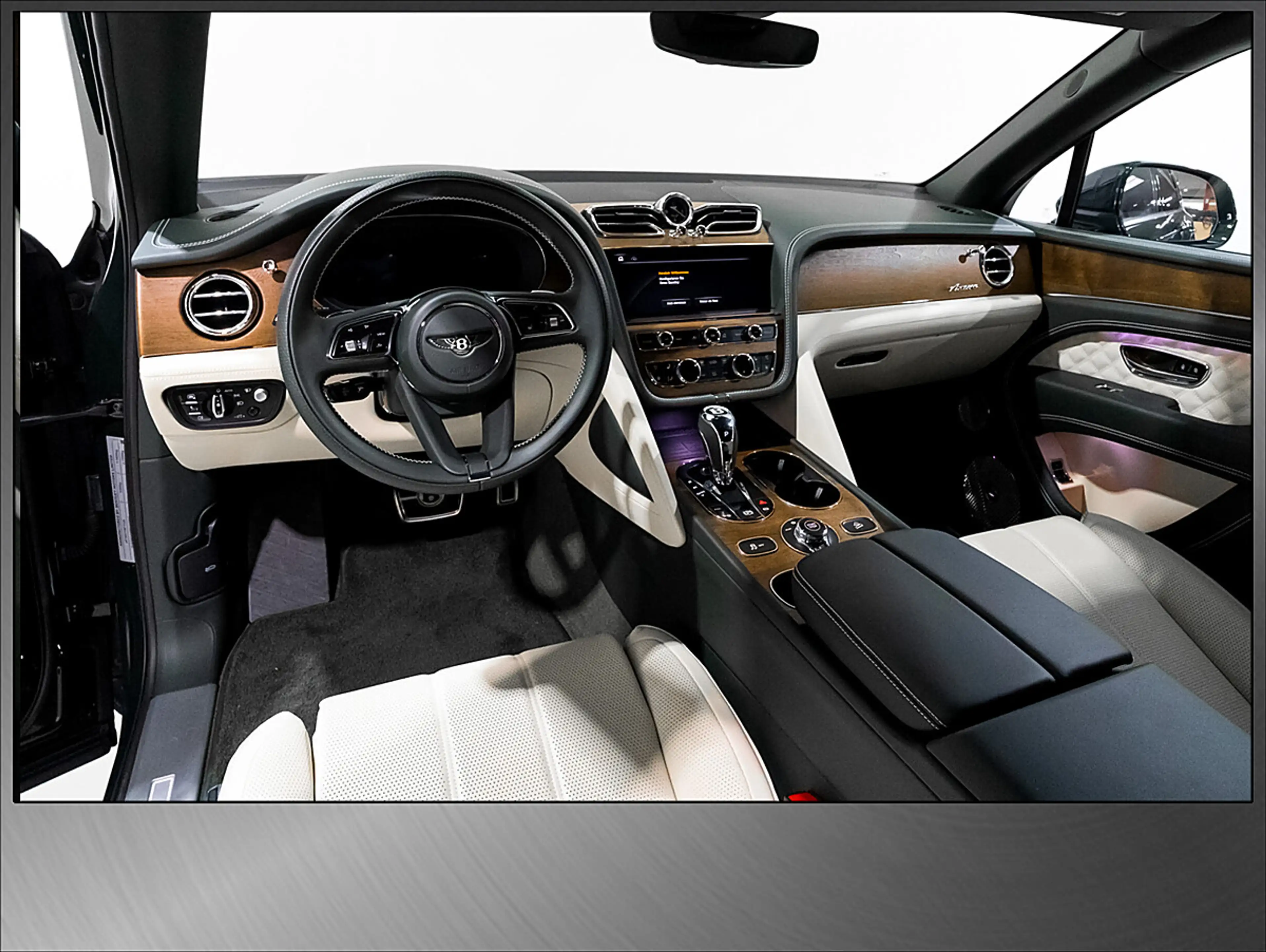 Bentley Bentayga S Hybrid Azure/22"/Massage/Head-Up/ACC/TV/Kamera — photo 4