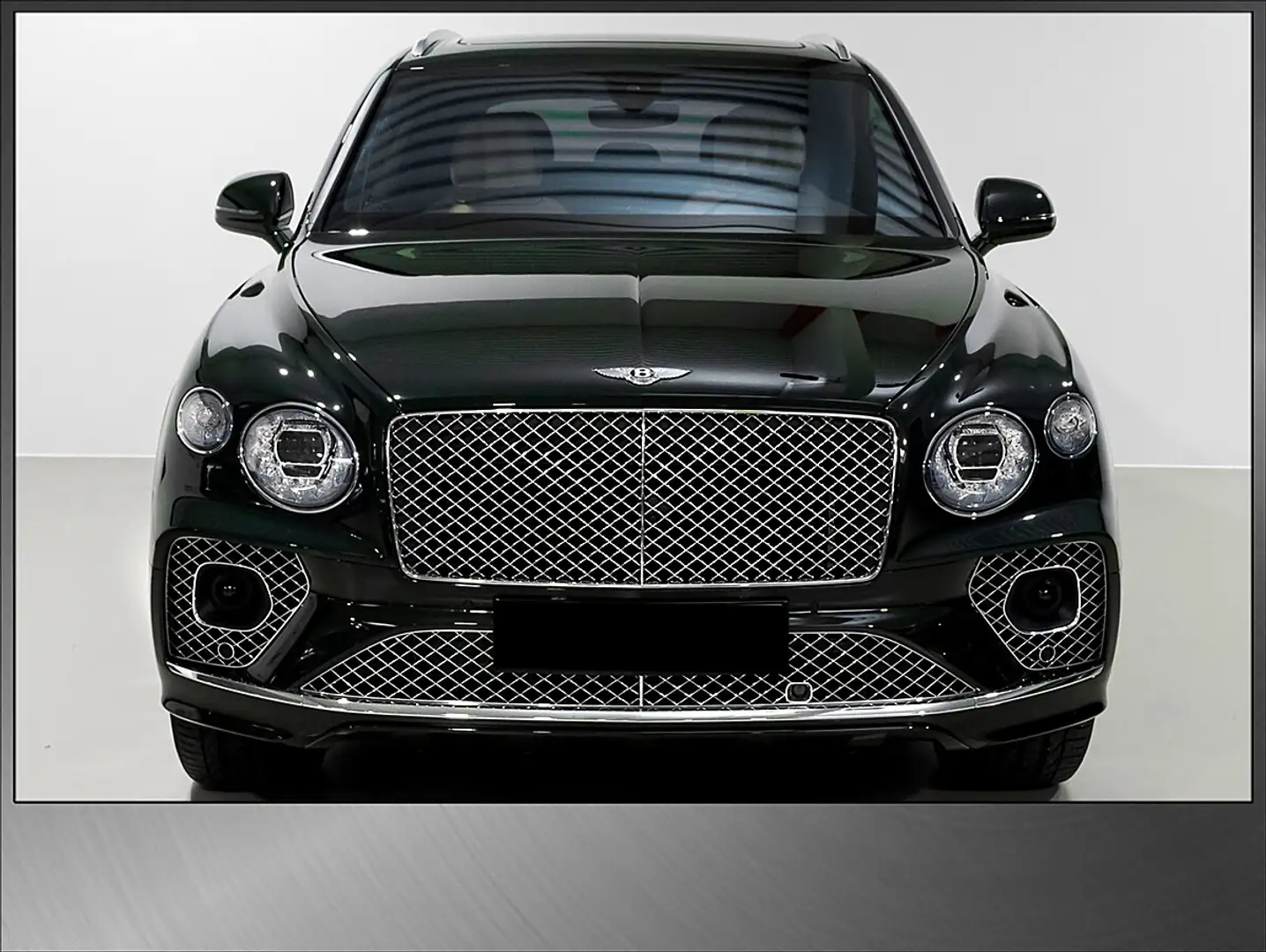 Bentley Bentayga S Hybrid Azure/22"/Massage/Head-Up/ACC/TV/Kamera Grün - 2