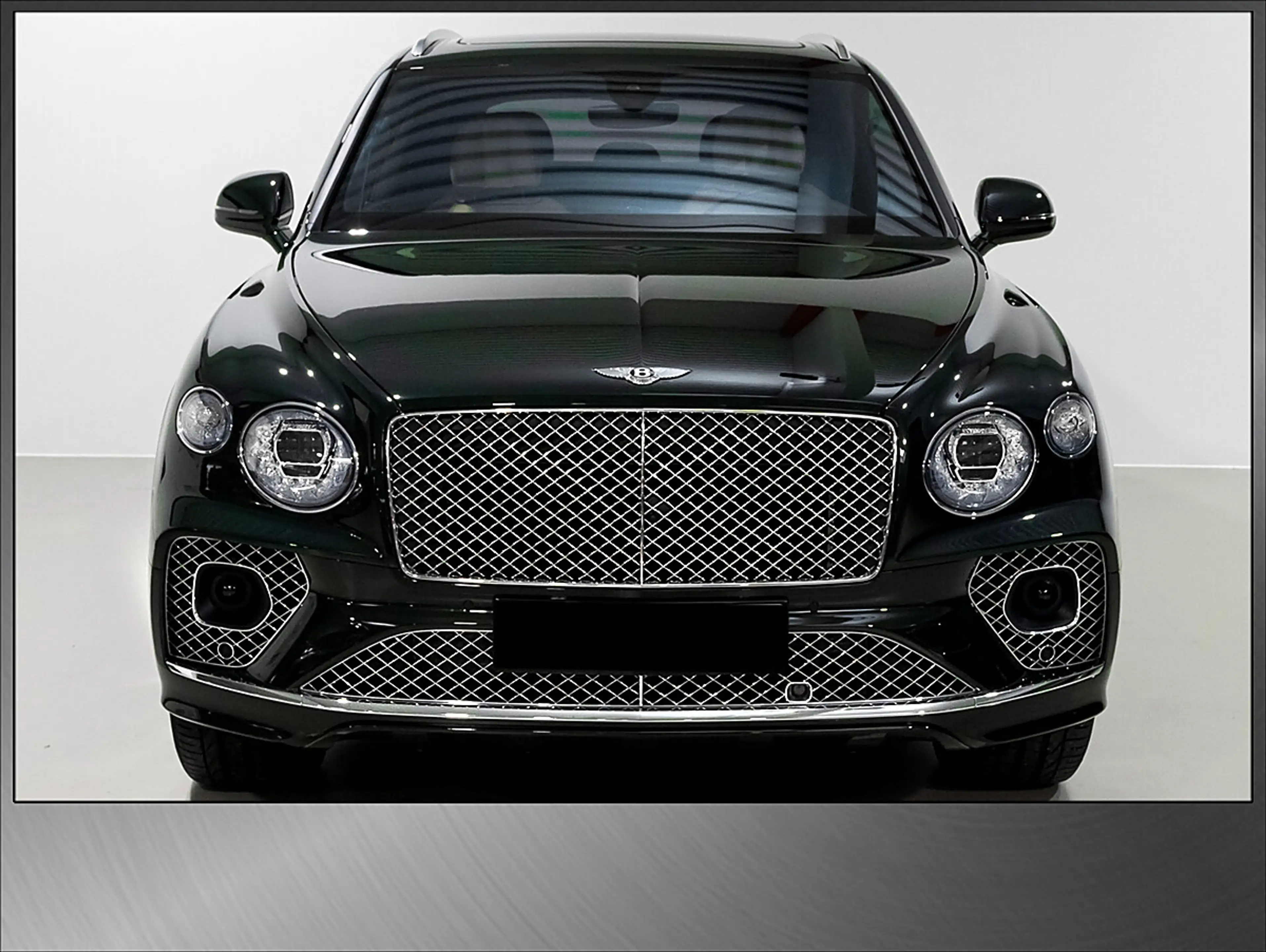 Bentley Bentayga S Hybrid Azure/22"/Massage/Head-Up/ACC/TV/Kamera — photo 2