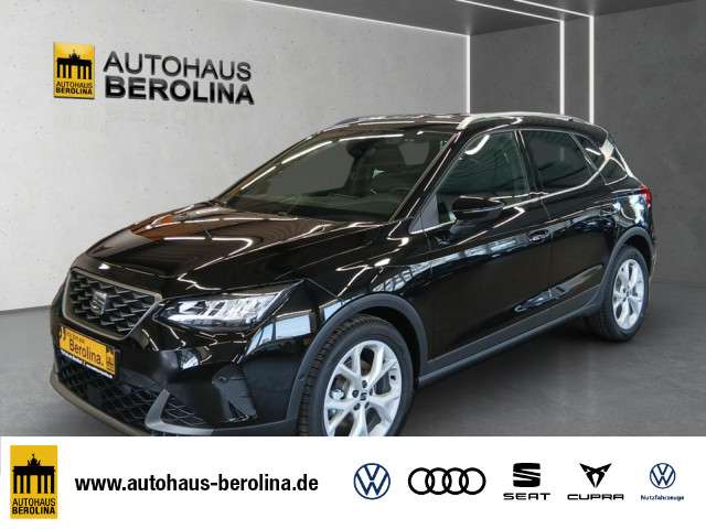 Brugt Seat Arona 1.0