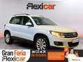 Volkswagen Tiguan 2.0TDI BMT T1 4x2 110 Blanc - thumbnail 1