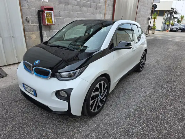 BMW i3 i3 (Range Extender)