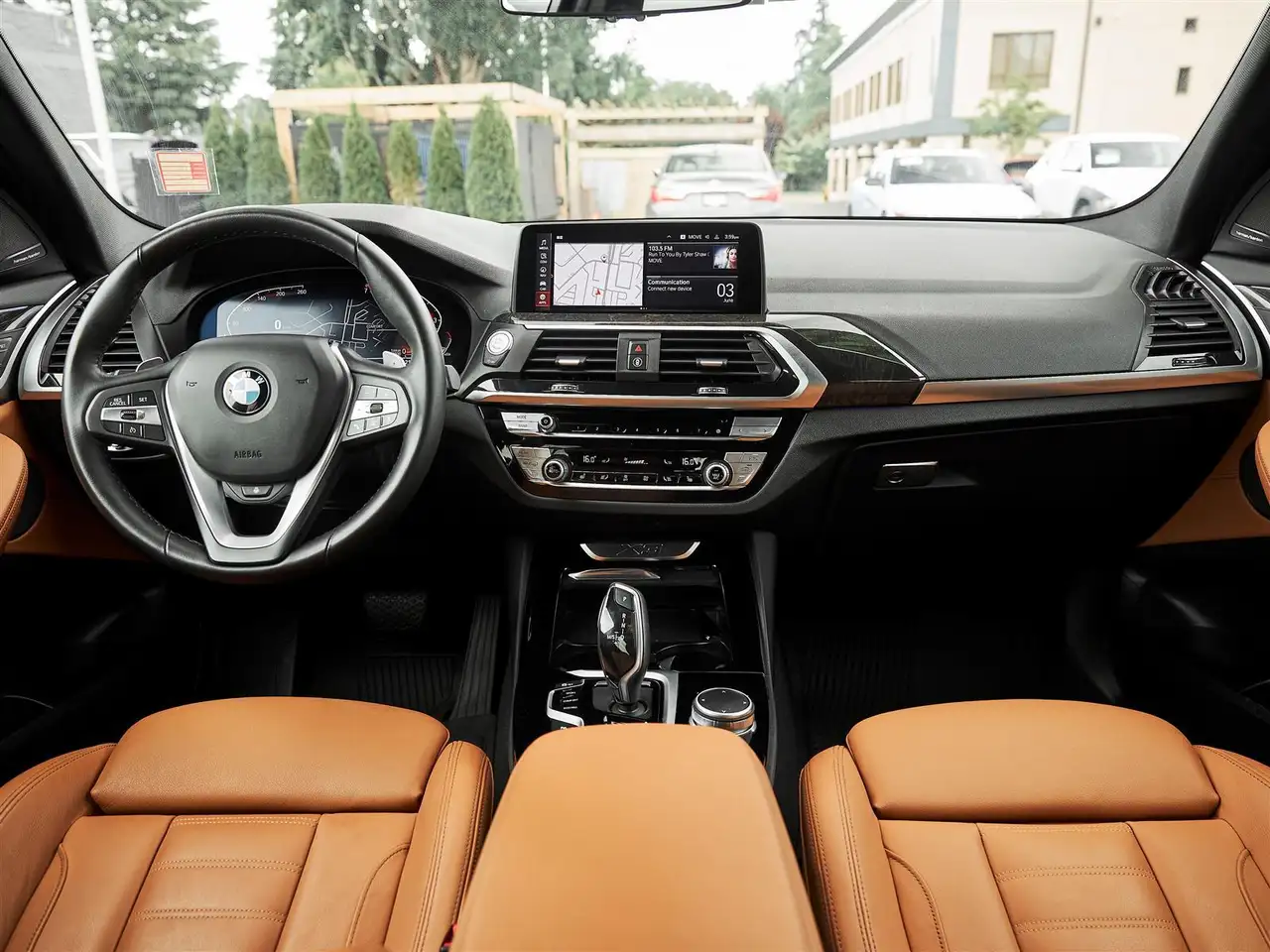 BMW X3 fotografie BMW X3