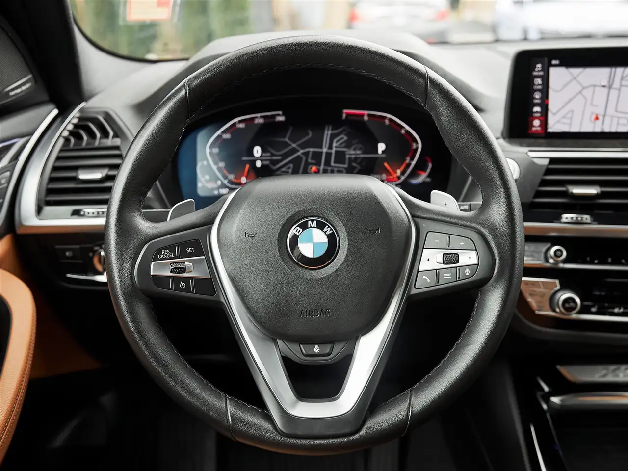 BMW X3 fotografie BMW X3