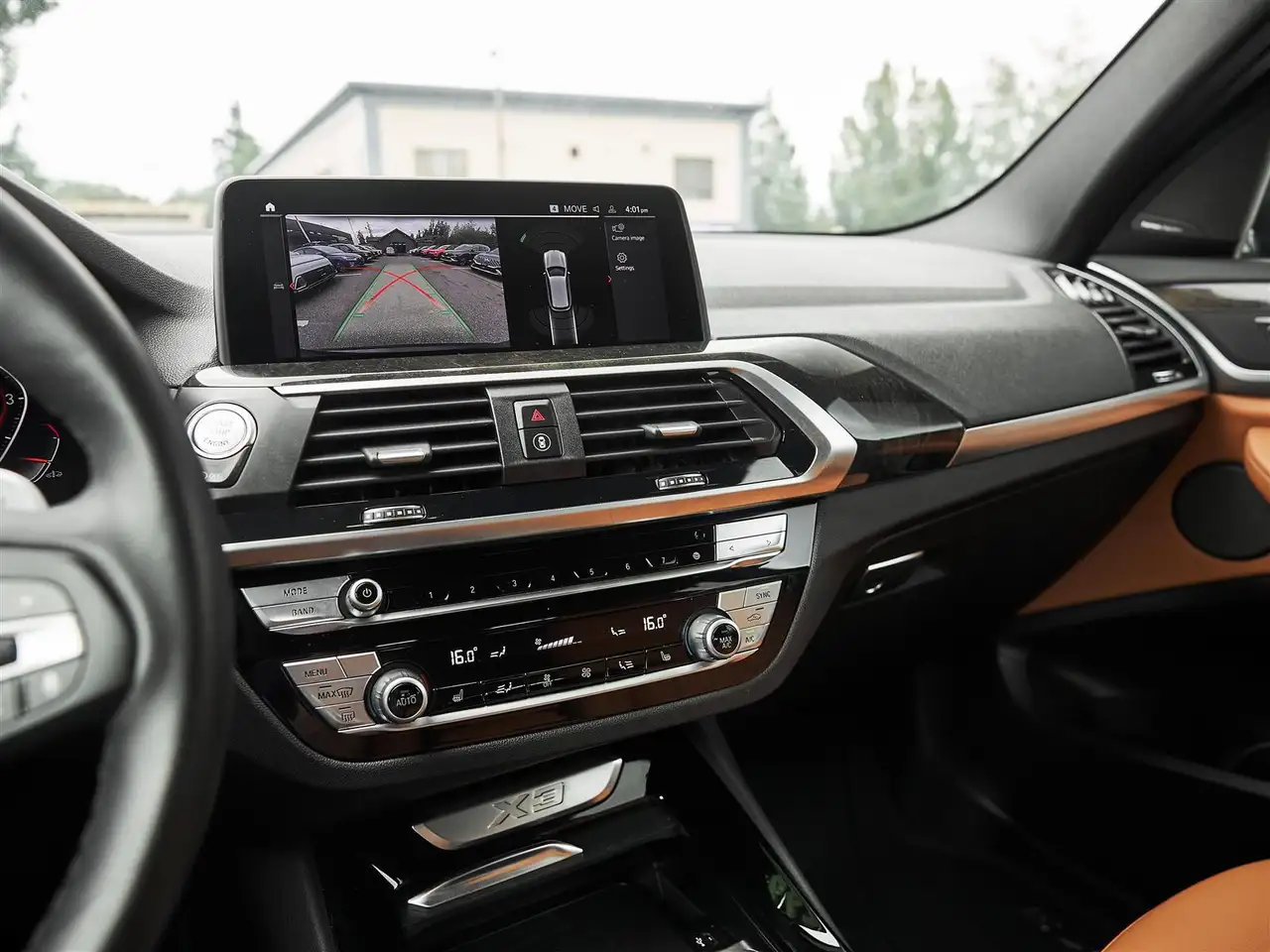 BMW X3 fotografie BMW X3