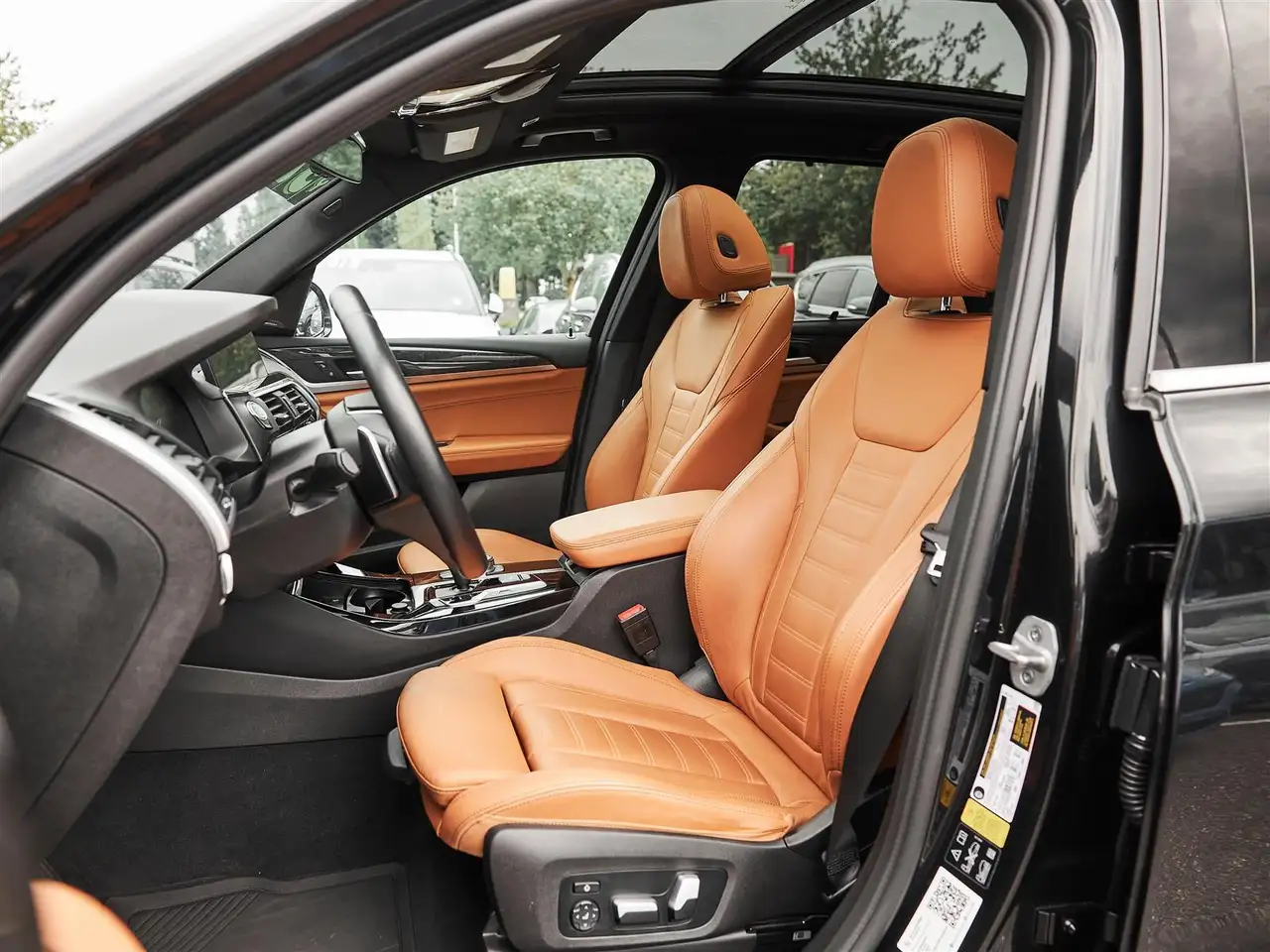 BMW X3 fotografie BMW X3